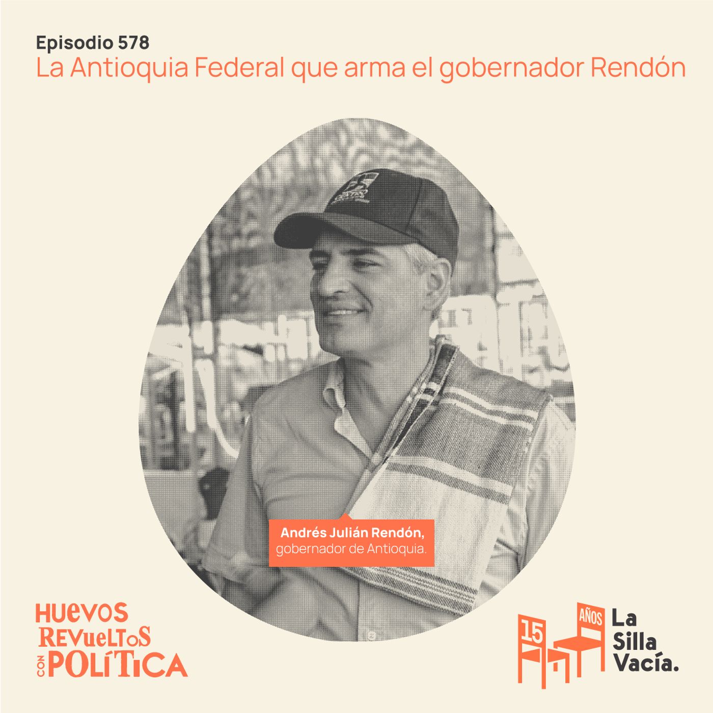 Huevos Revueltos con Política