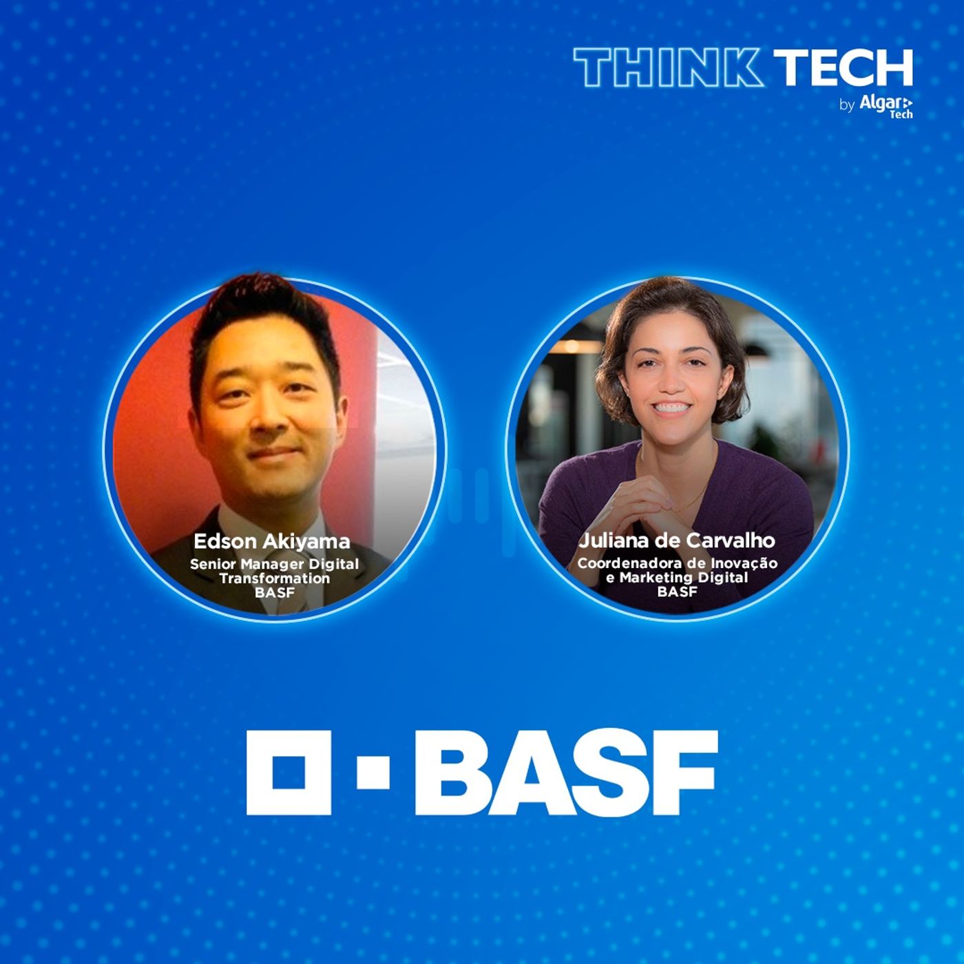 #037 Onono: inovação transforma processos e produtos por trás do consumo | Edson Akiyama (Basf)