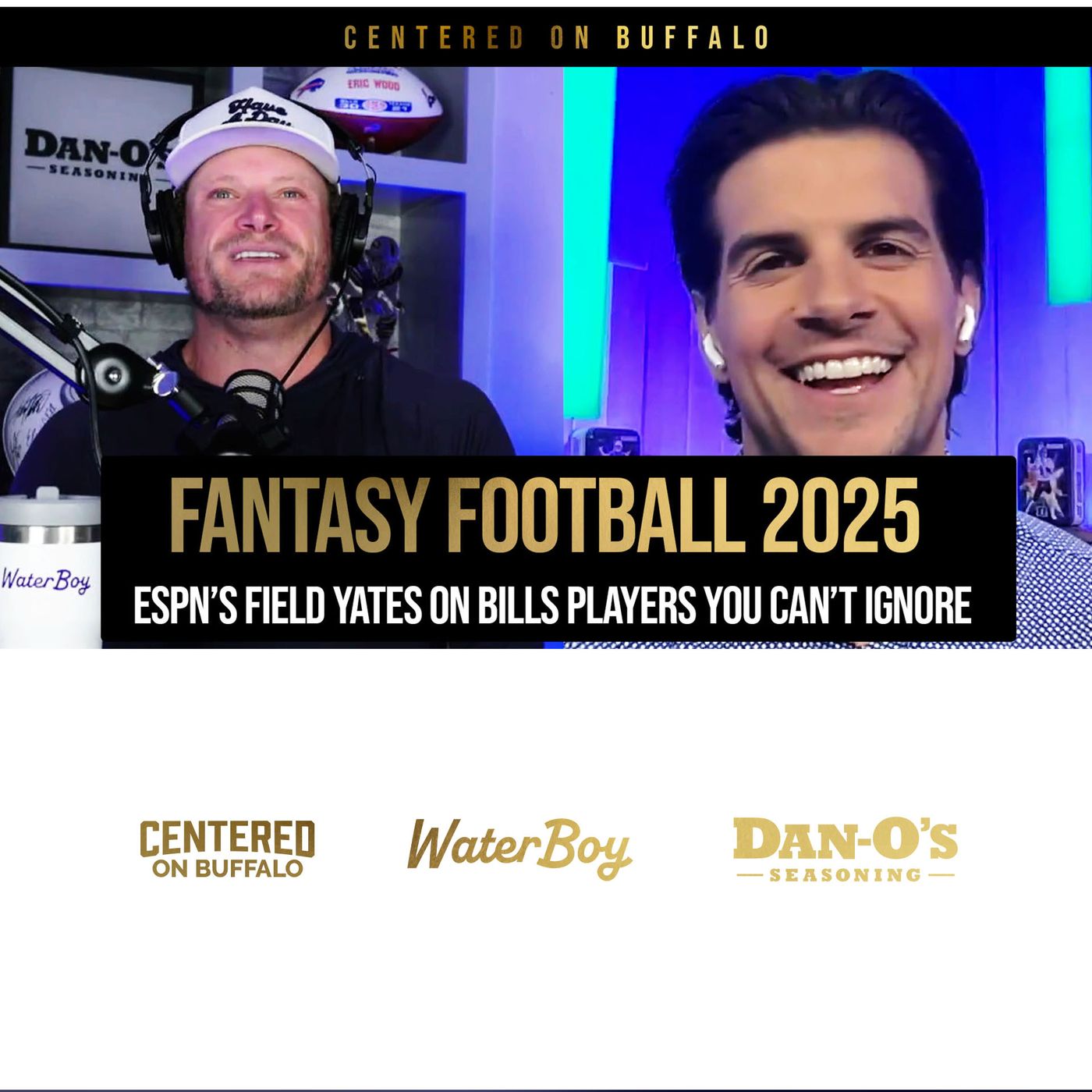 Fantasy Football 2025: Field Yates on Bills Players You Can’t Ignore