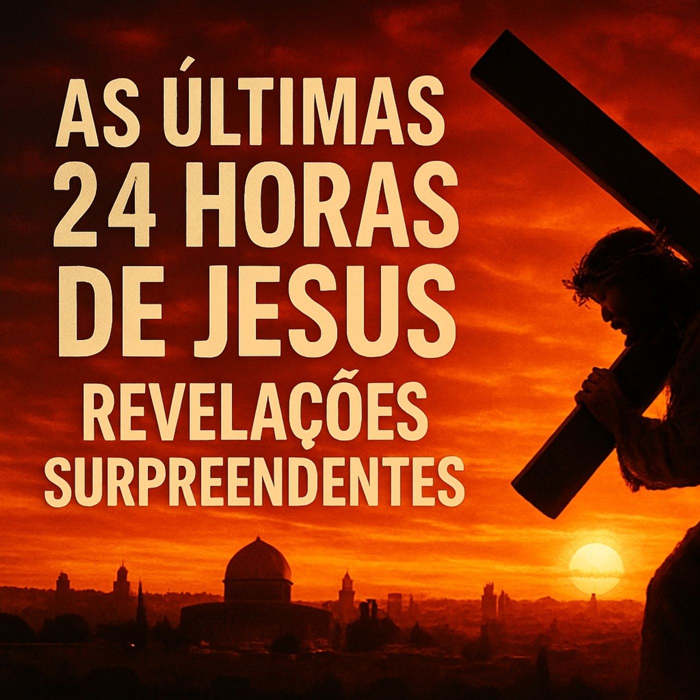 As Últimas 24 Horas de Jesus Revelações Surpreendentes que Você Nunca Imaginou