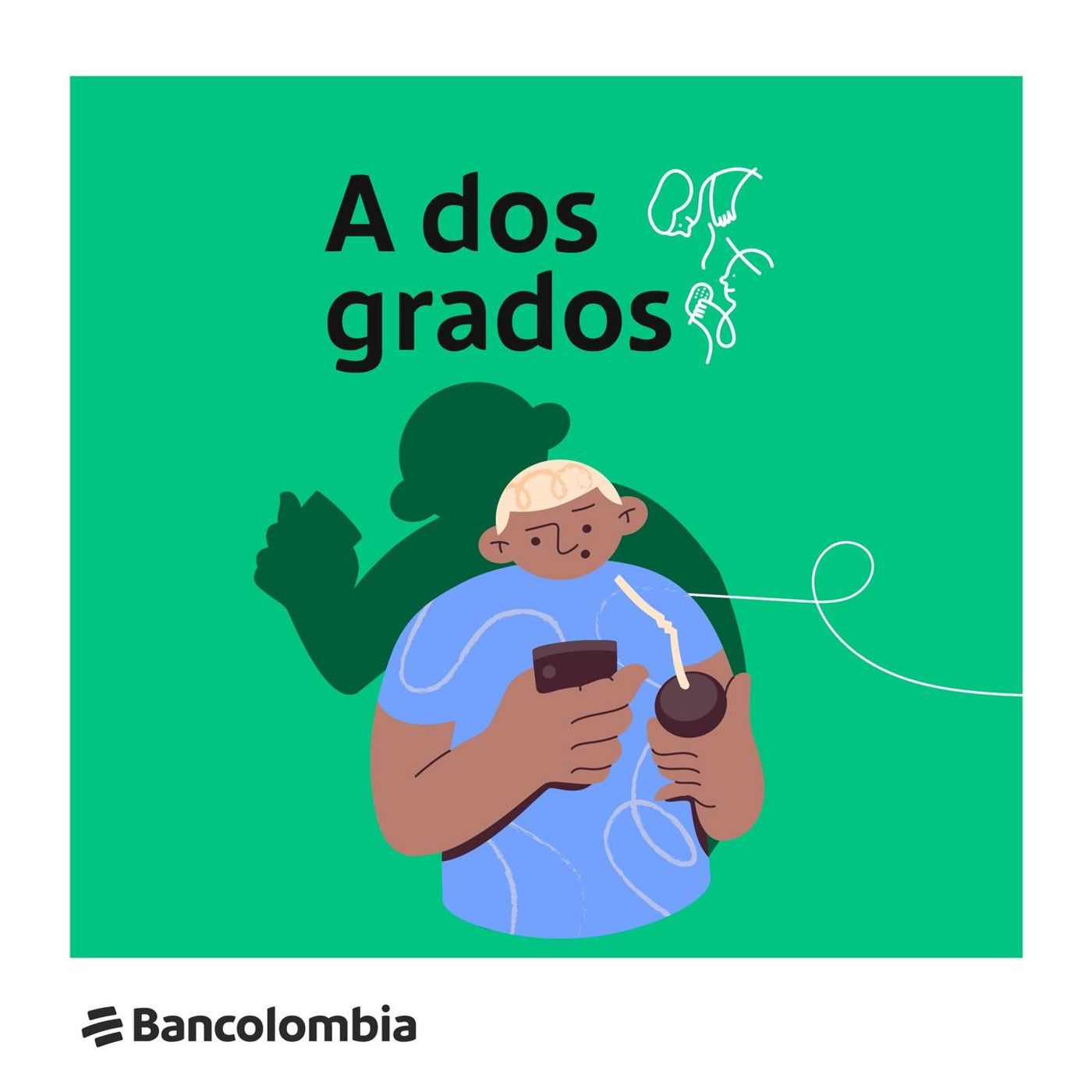Portada de A dos grados