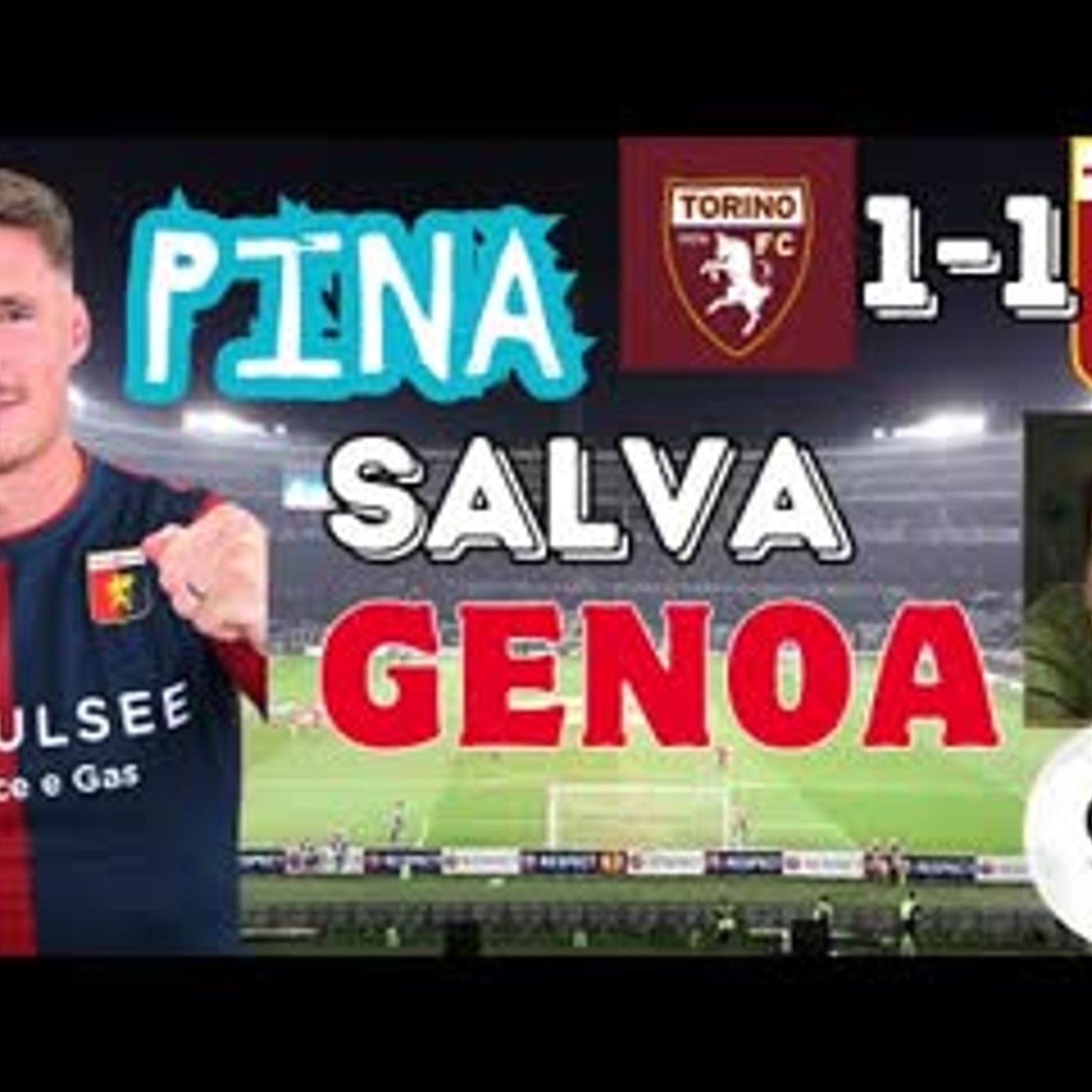CarloDanani, il Genoa tutti i giorni