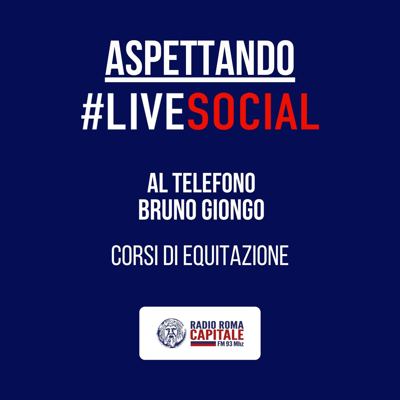 Aspettando LIVESOCIAL