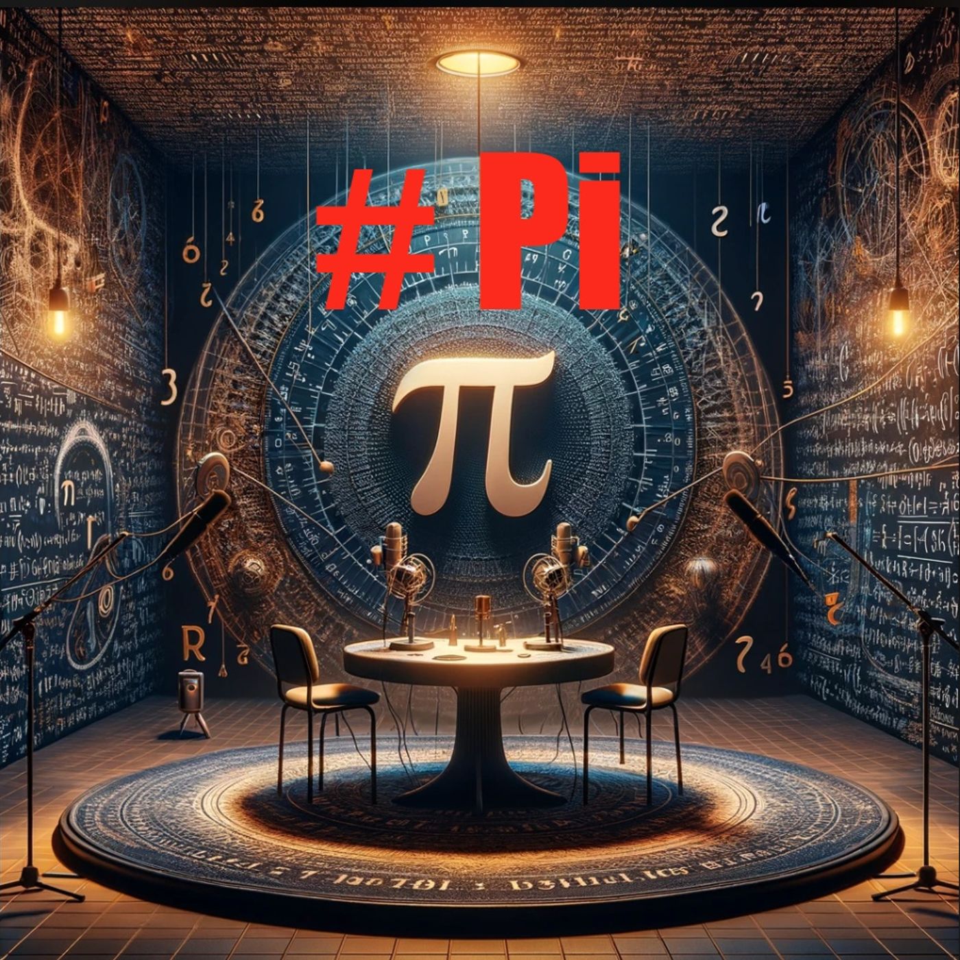 Pi #Pi