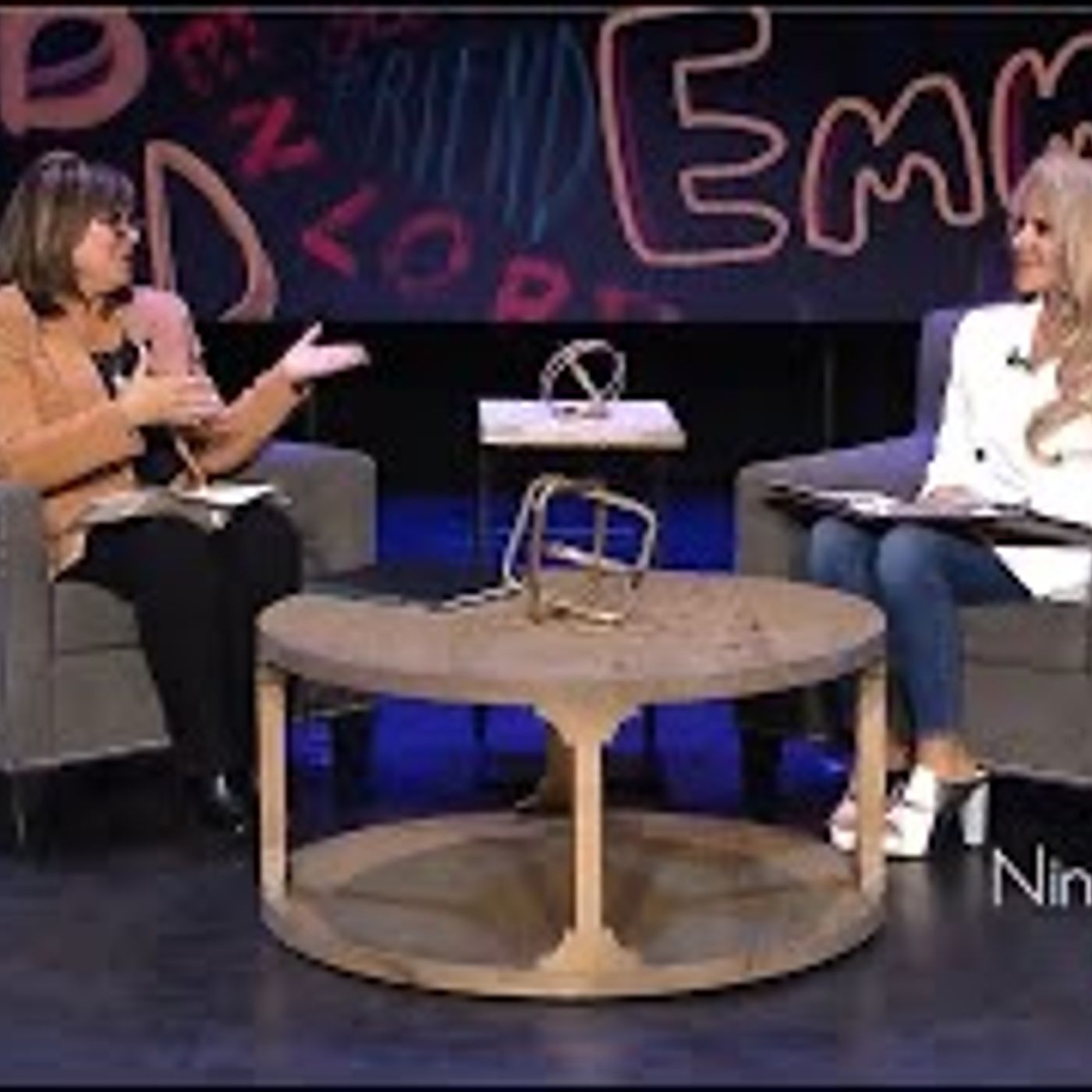 Uploads from Grace Grace with Nina Keegan and Michelle Humphreys - 297 - EP 205 God Stretches Us - Nina Keegan & Michelle Humphreys episode artwork