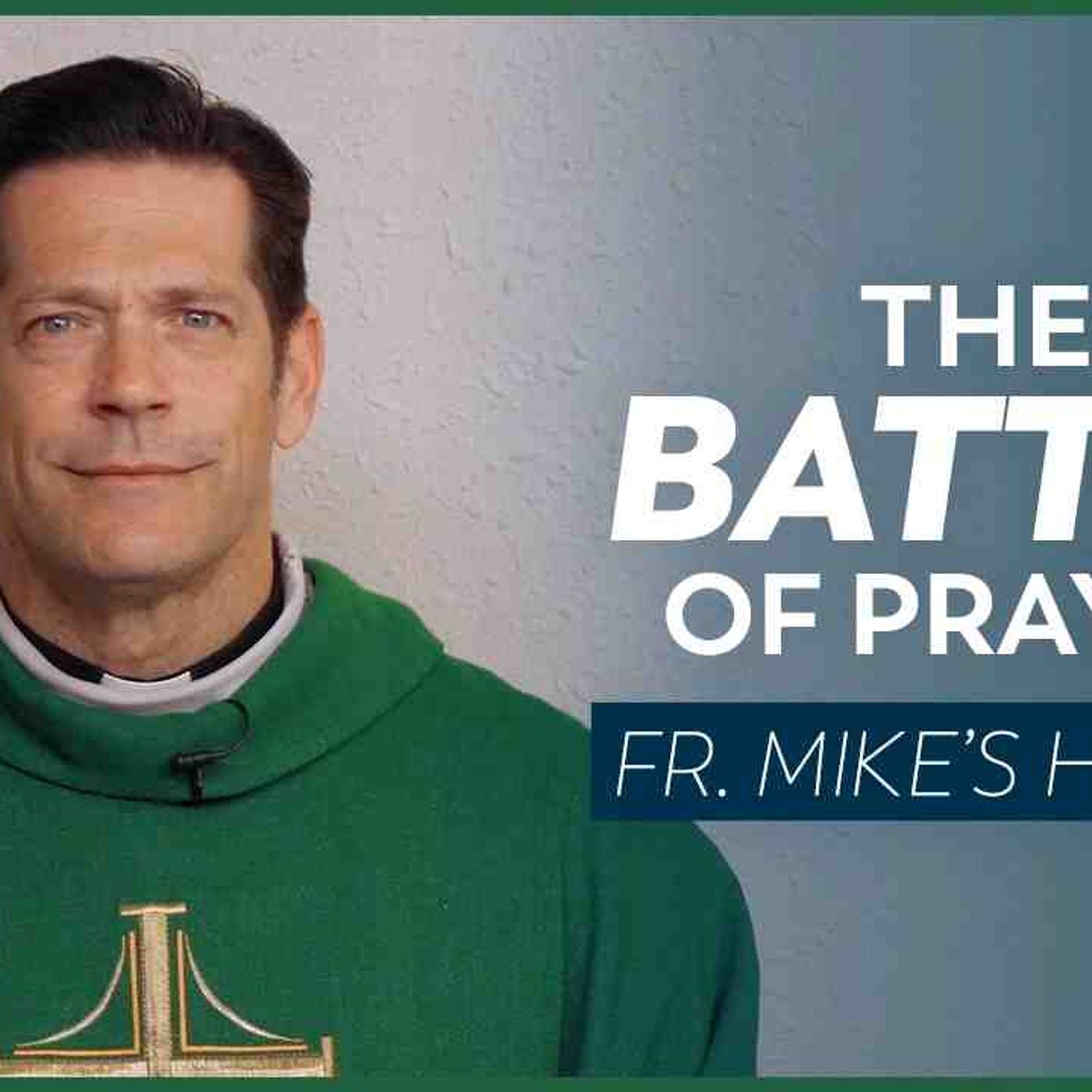 _Teach Us to Pray_ _ 17th Sunday in Ordinary Time (Fr. Mike_s Homily) _sundayhomily(MP3_160K)
