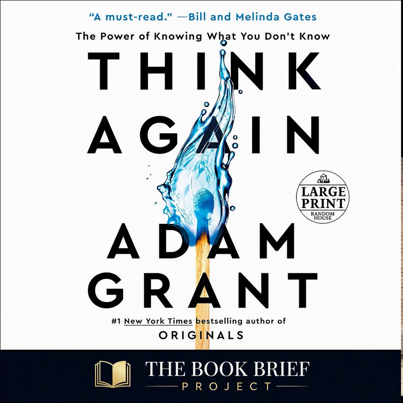 Think Again: The Dangerous Comfort of Being Right