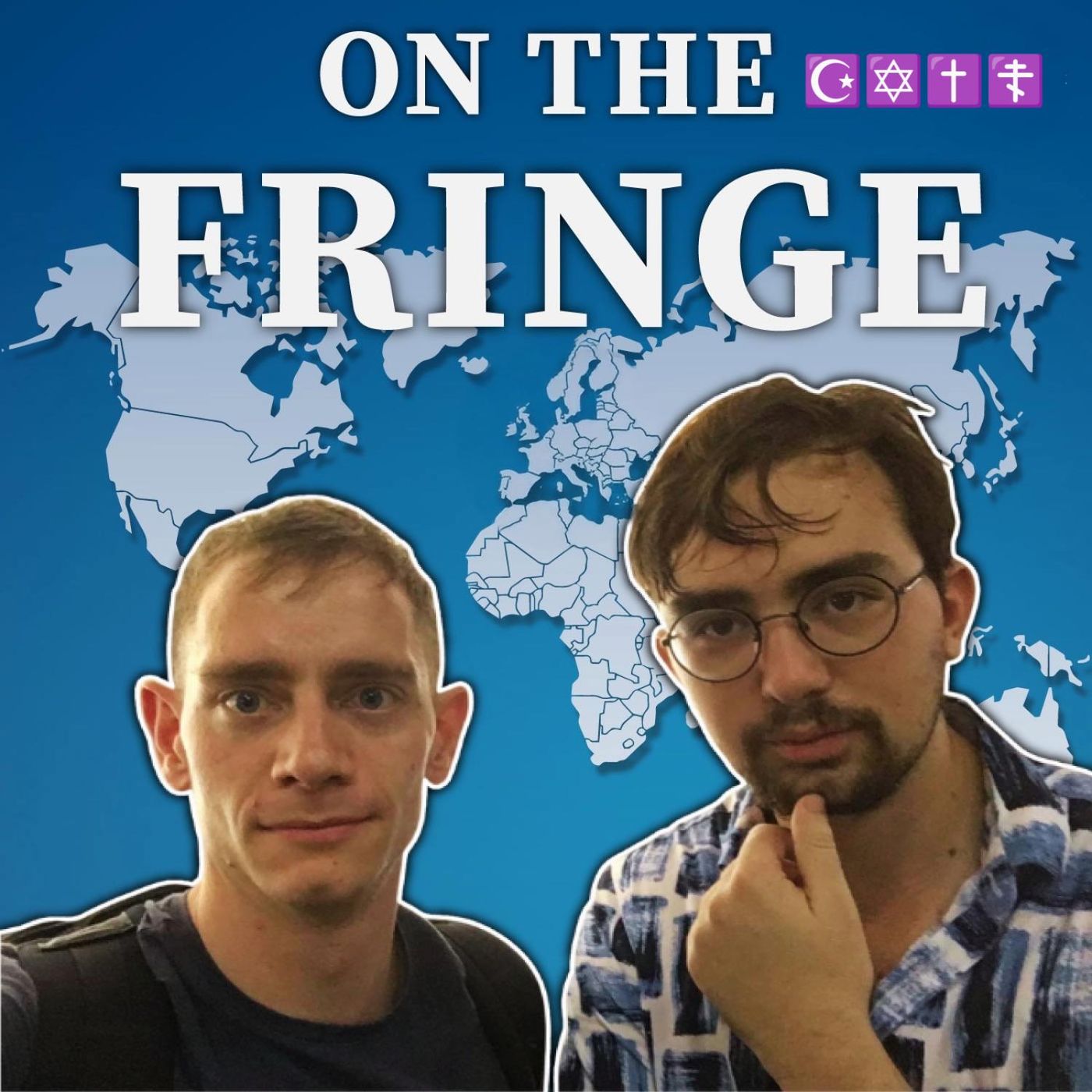 Keep the faith in these trying times episode artwork