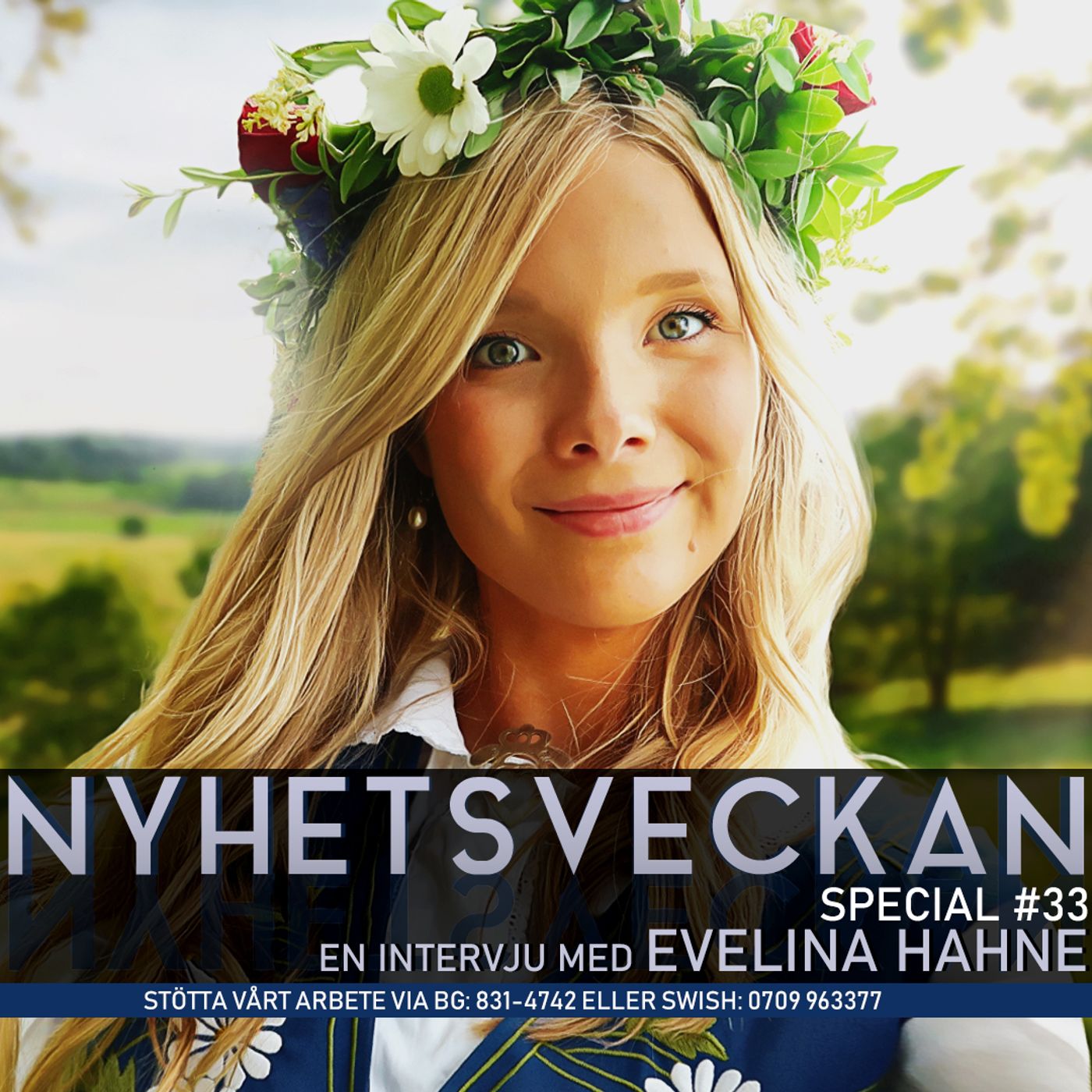 Nyhetsveckan med Ingrid&Maria
