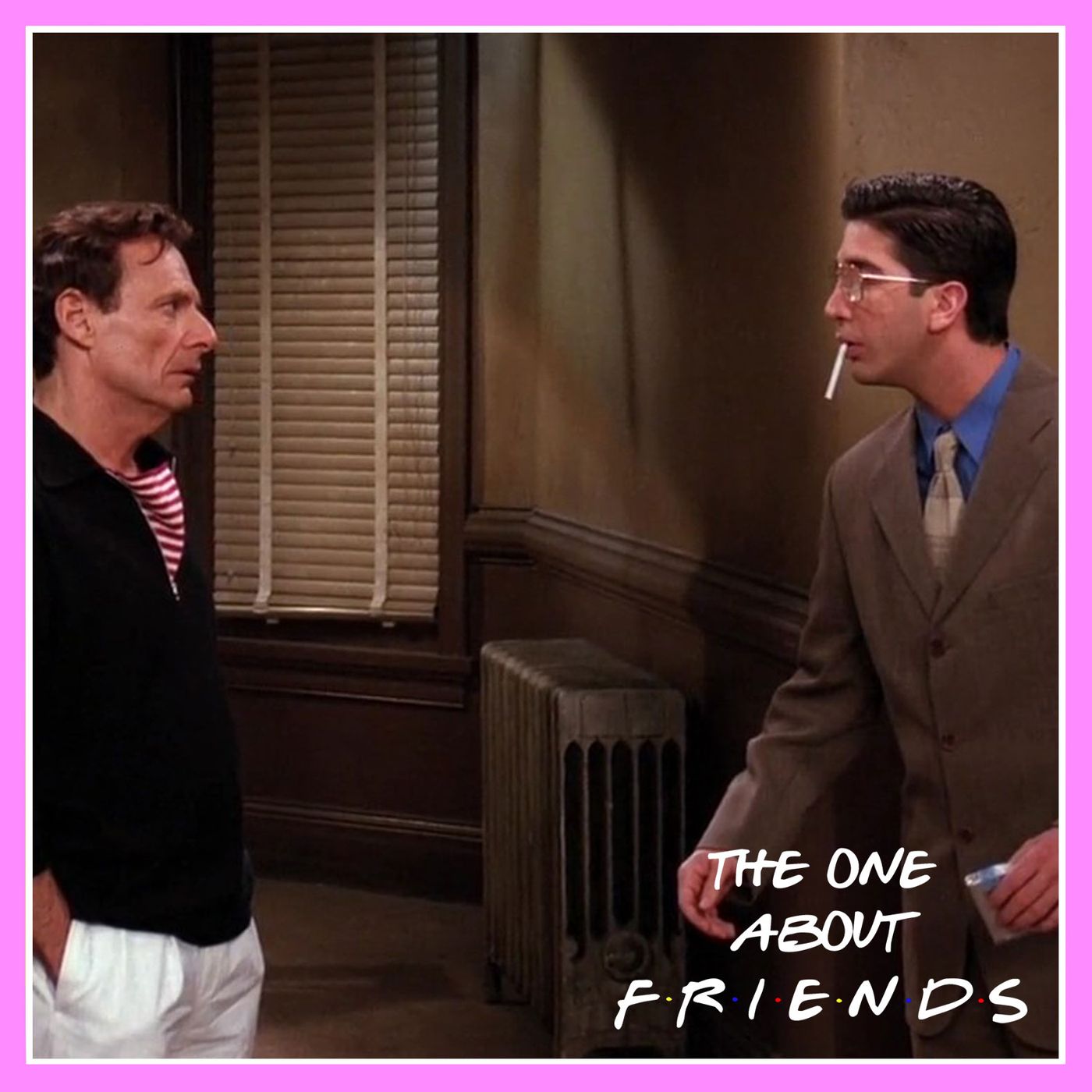 The One With The Two Parties (S02E22)
