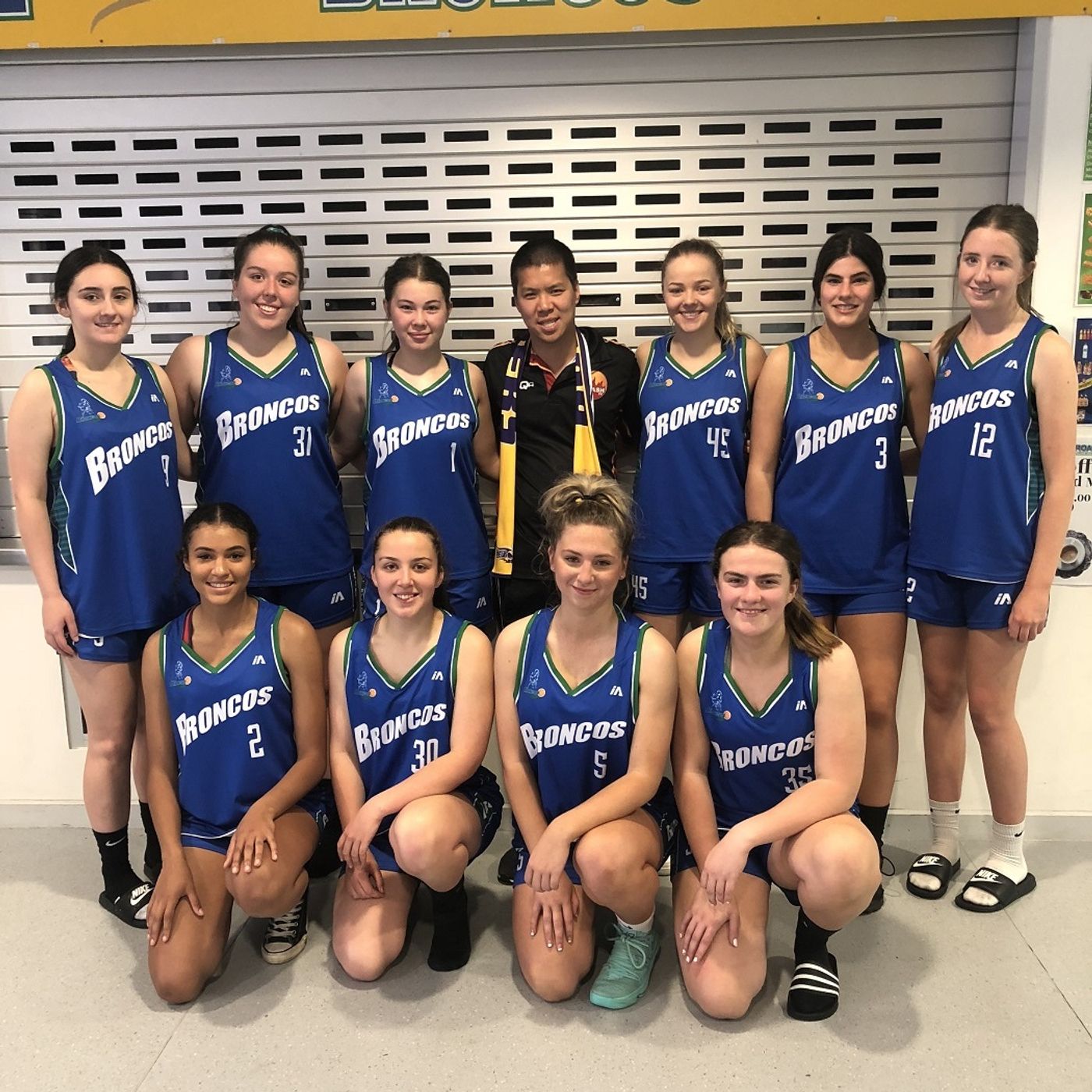 SSS: Broadmeadows Broncos USA Tour Girls Basketball 251118 episode artwork