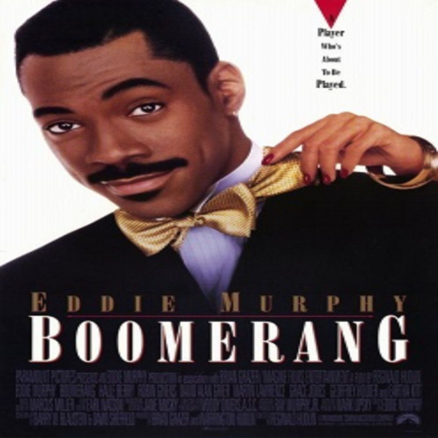 Boomerang (1992) Movie Review episode artwork