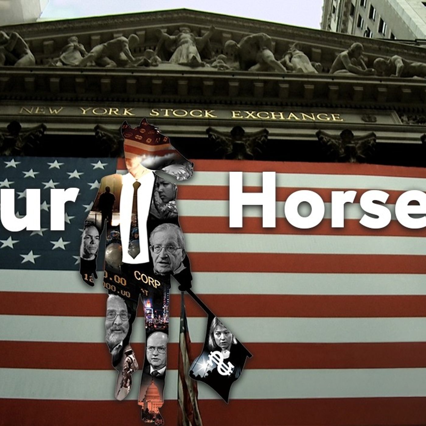 💰 "Four Horsemen: The Banking Apocalypse Blueprint"