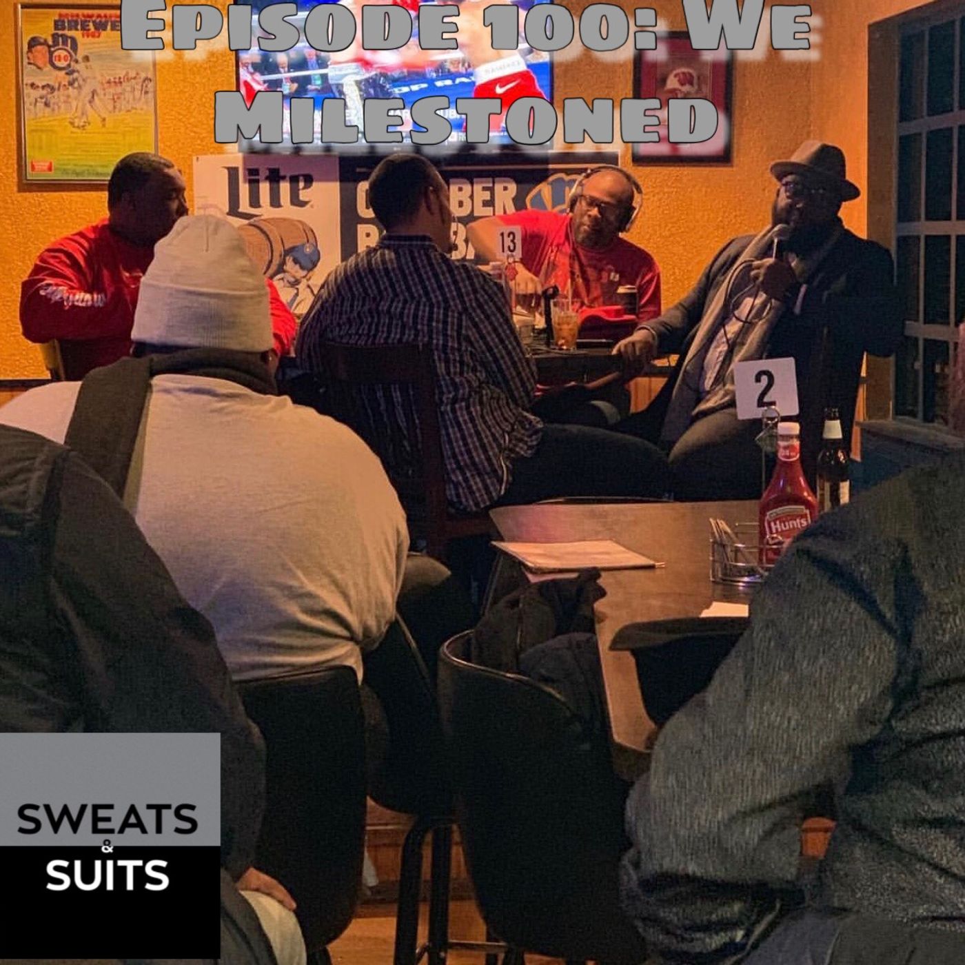 Sweats & Suits Podcast