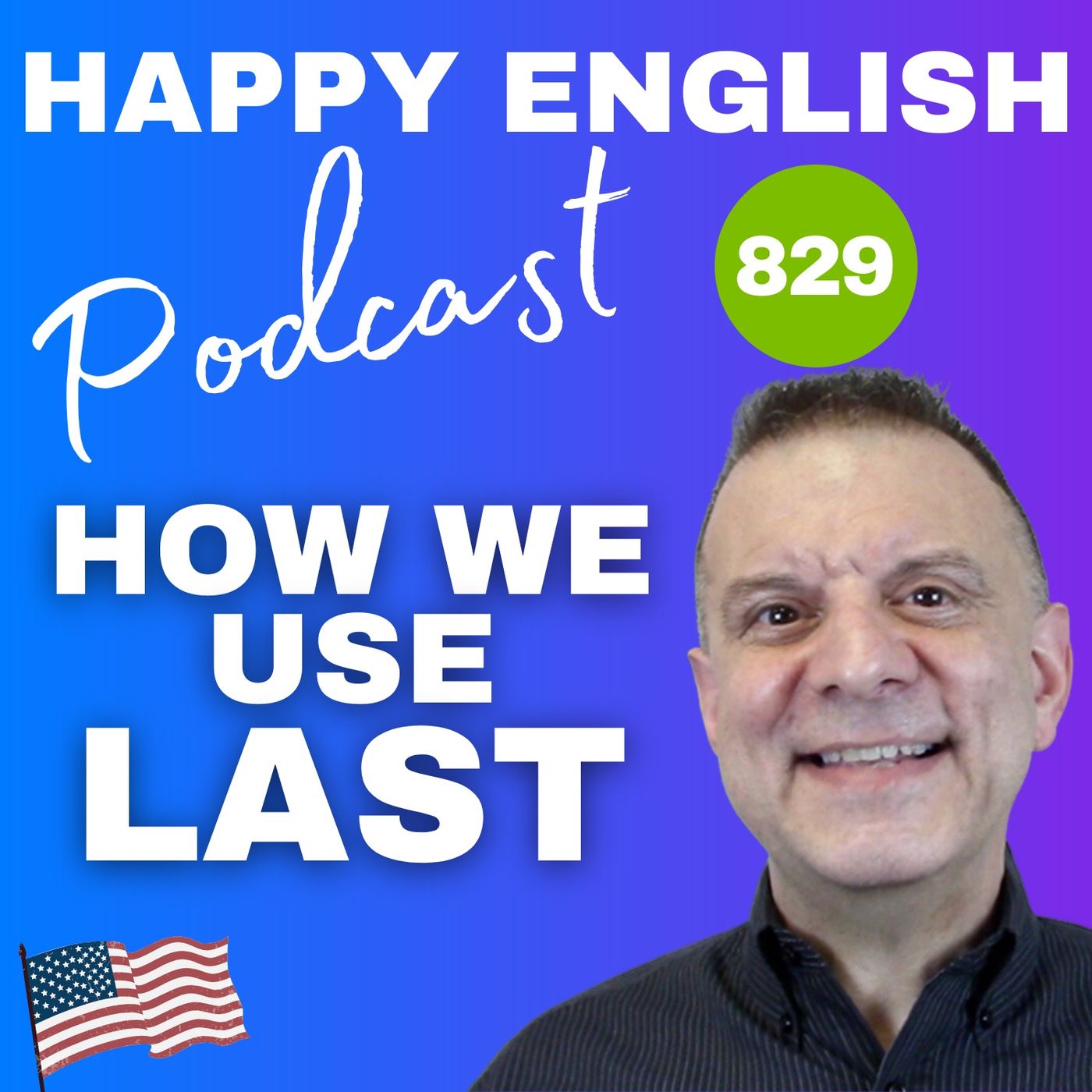 Happy English Podcast