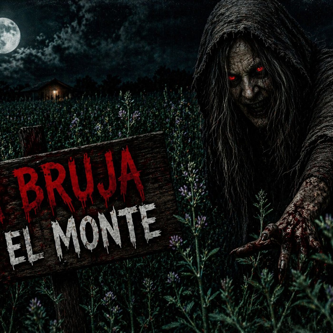 Historias de Miedo Abril 15 de 2026 LA BRUJA EN EL MONTE