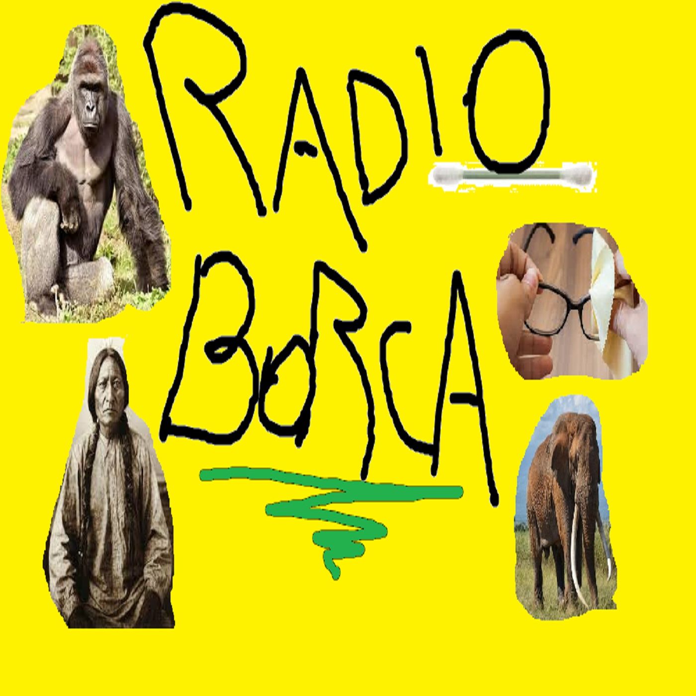 Radio Borca