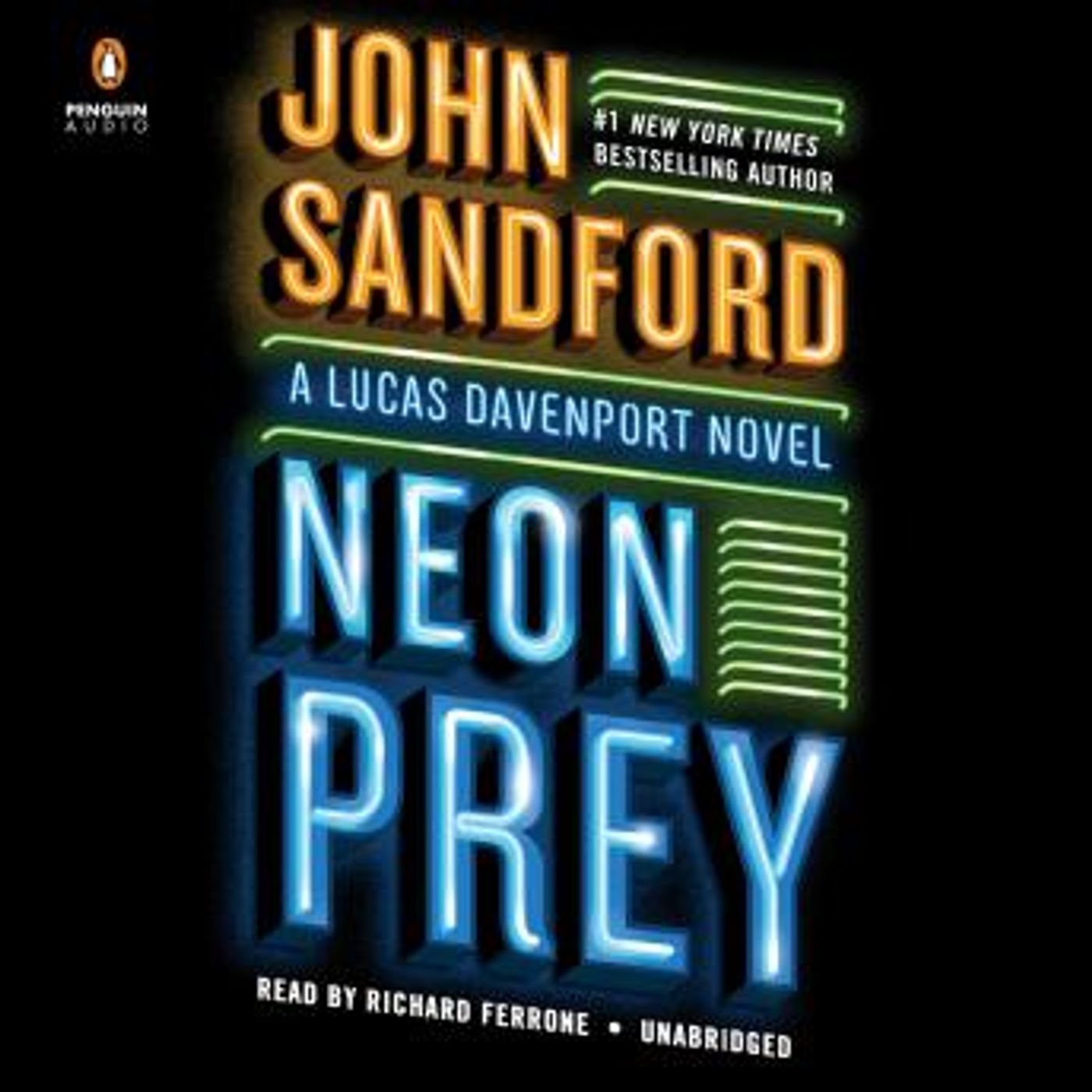 Access Top-Rated Full Audiobooks in Mystery, Thriller & Horror, Suspense