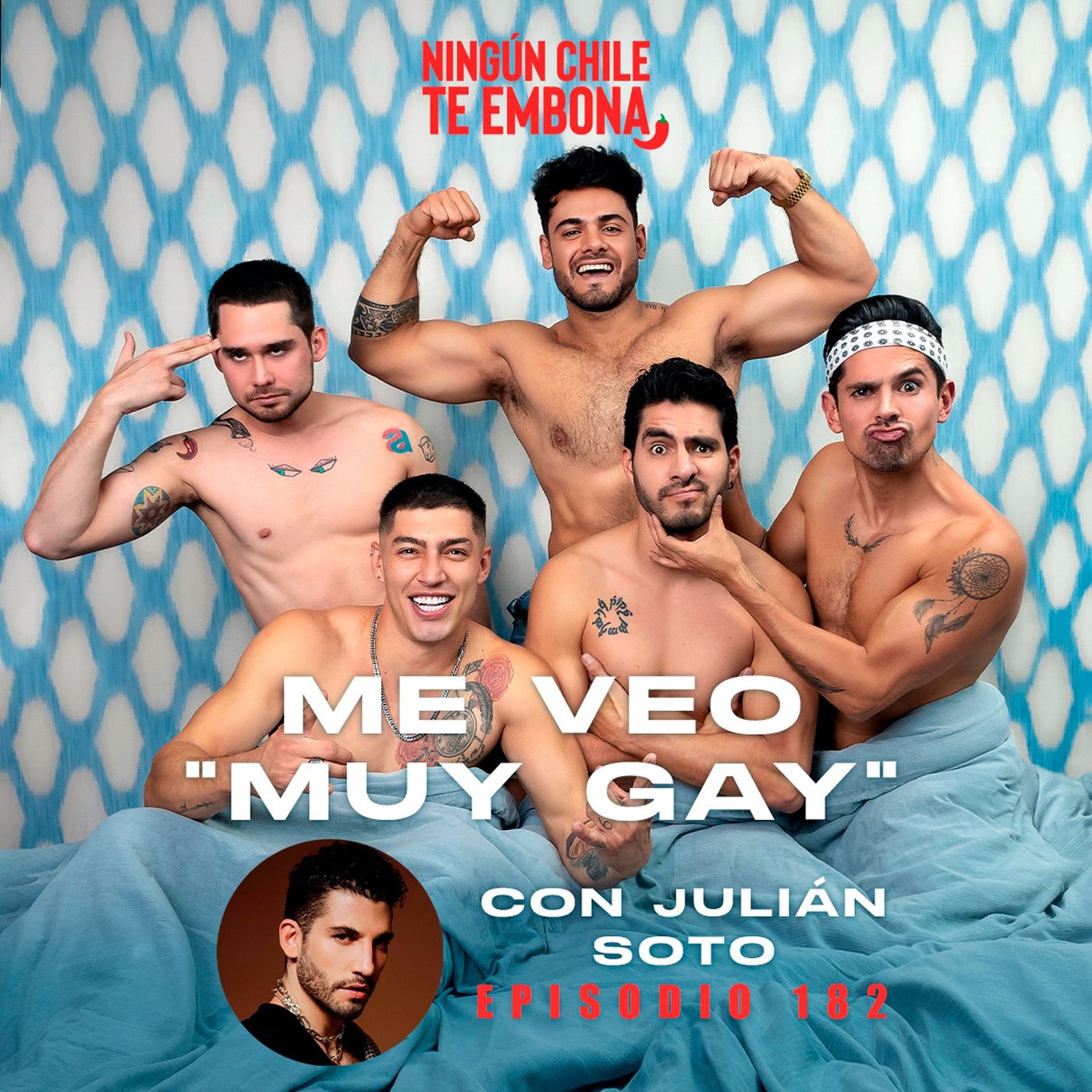 Ningún chile te embona