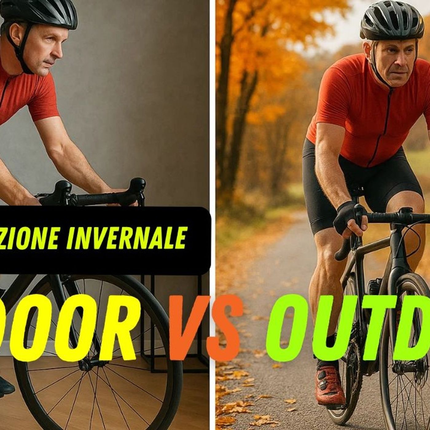 Indoor vs Outdoor: come adattare gli allenamenti senza rovinare la preparazione | WinterLab #6