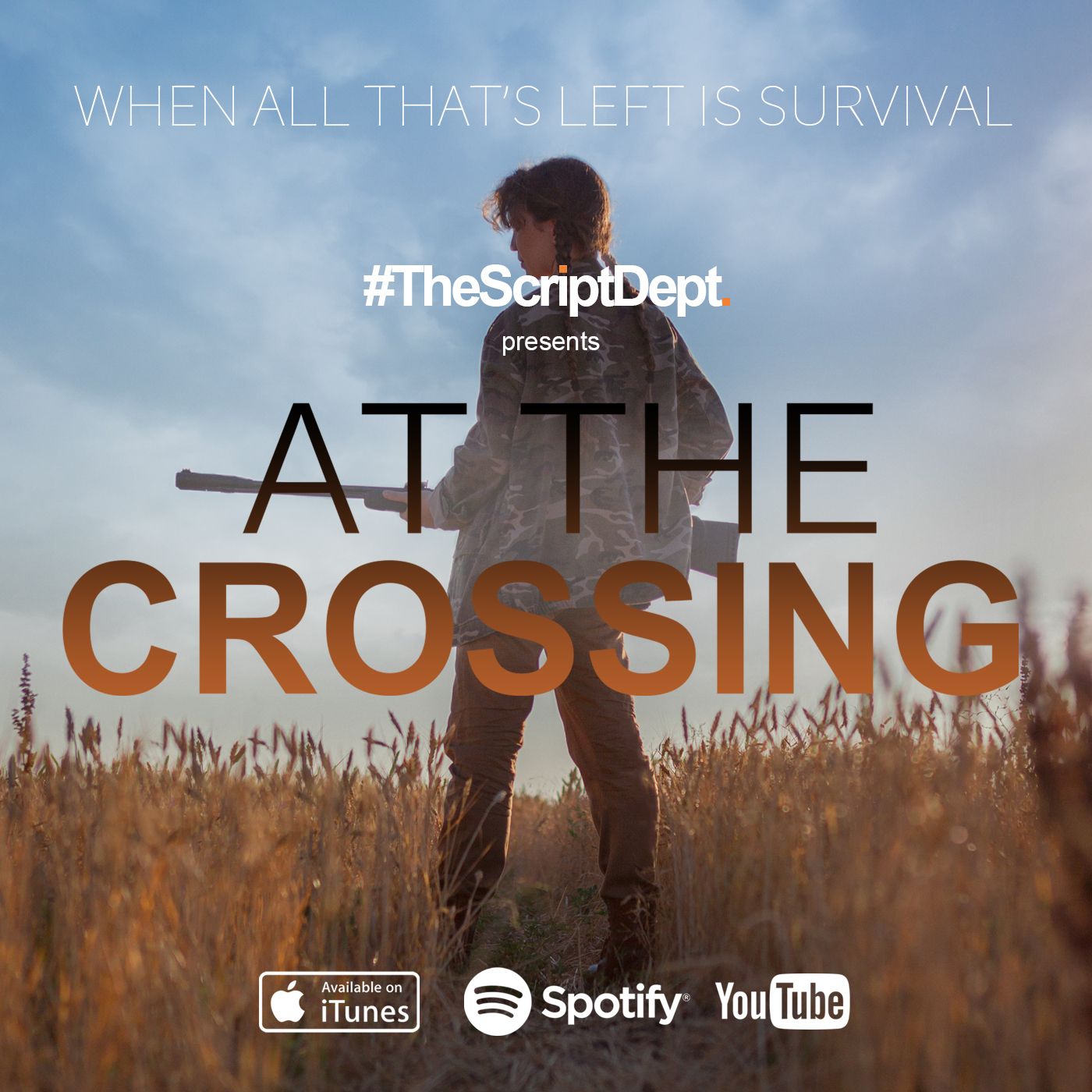 At the Crossing | Coming of Age Drama