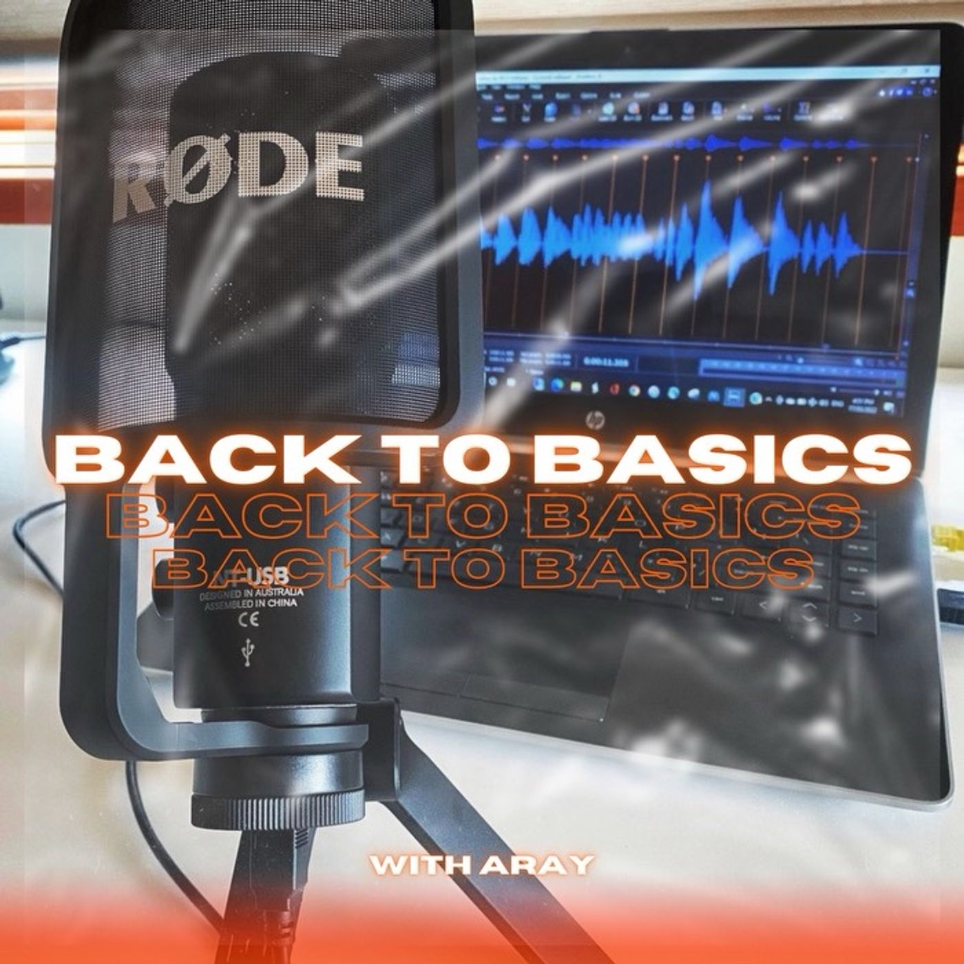 B2B part 5 Giving episode artwork