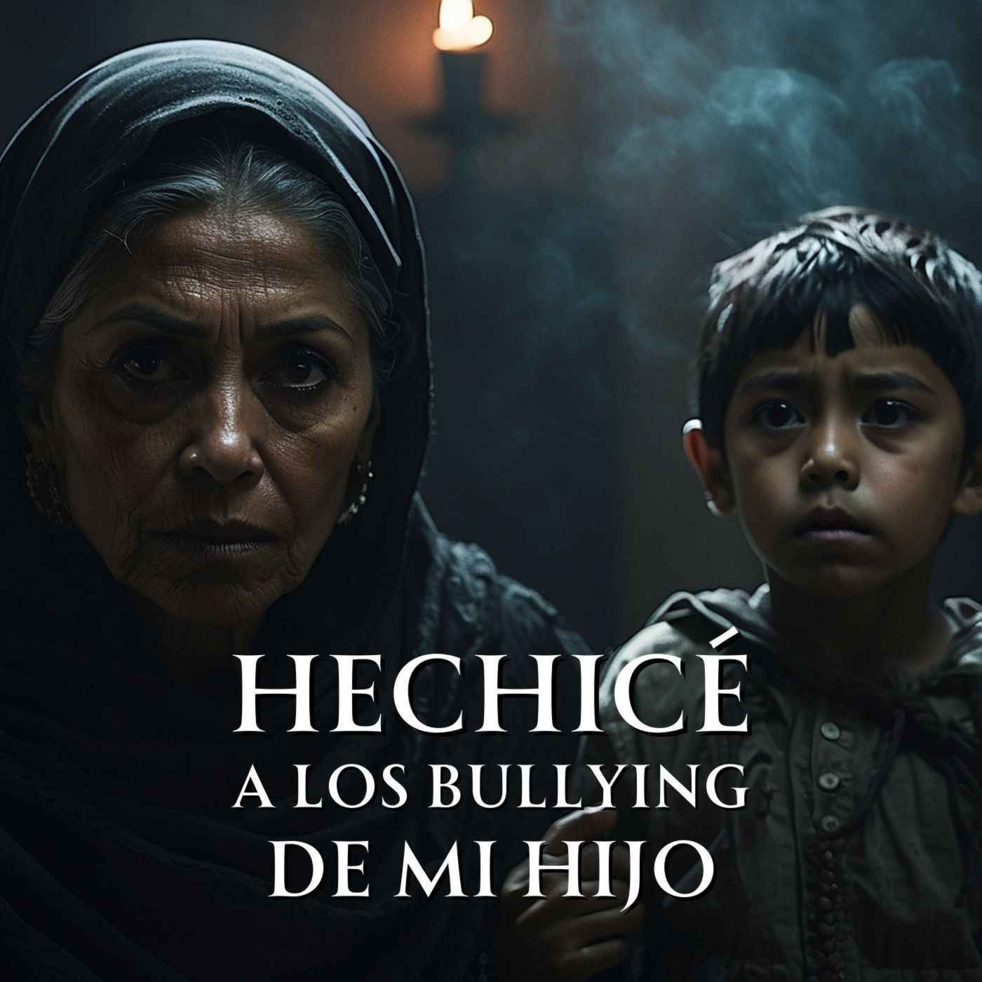 PROTEGIENDO A MI HIJO DEL MAL