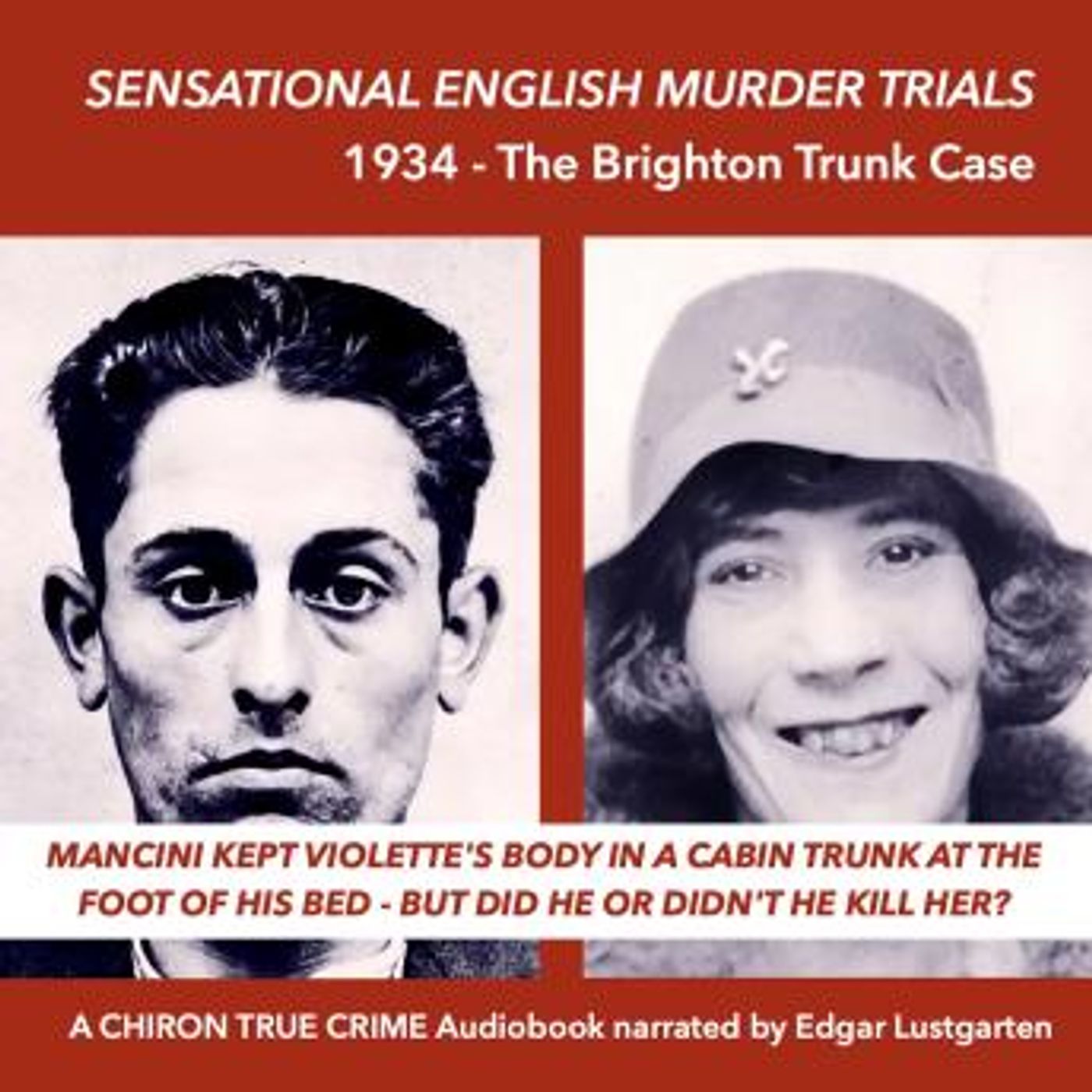 Download Best Full-Length Audiobooks in Mystery, Thriller & Horror, True Crime