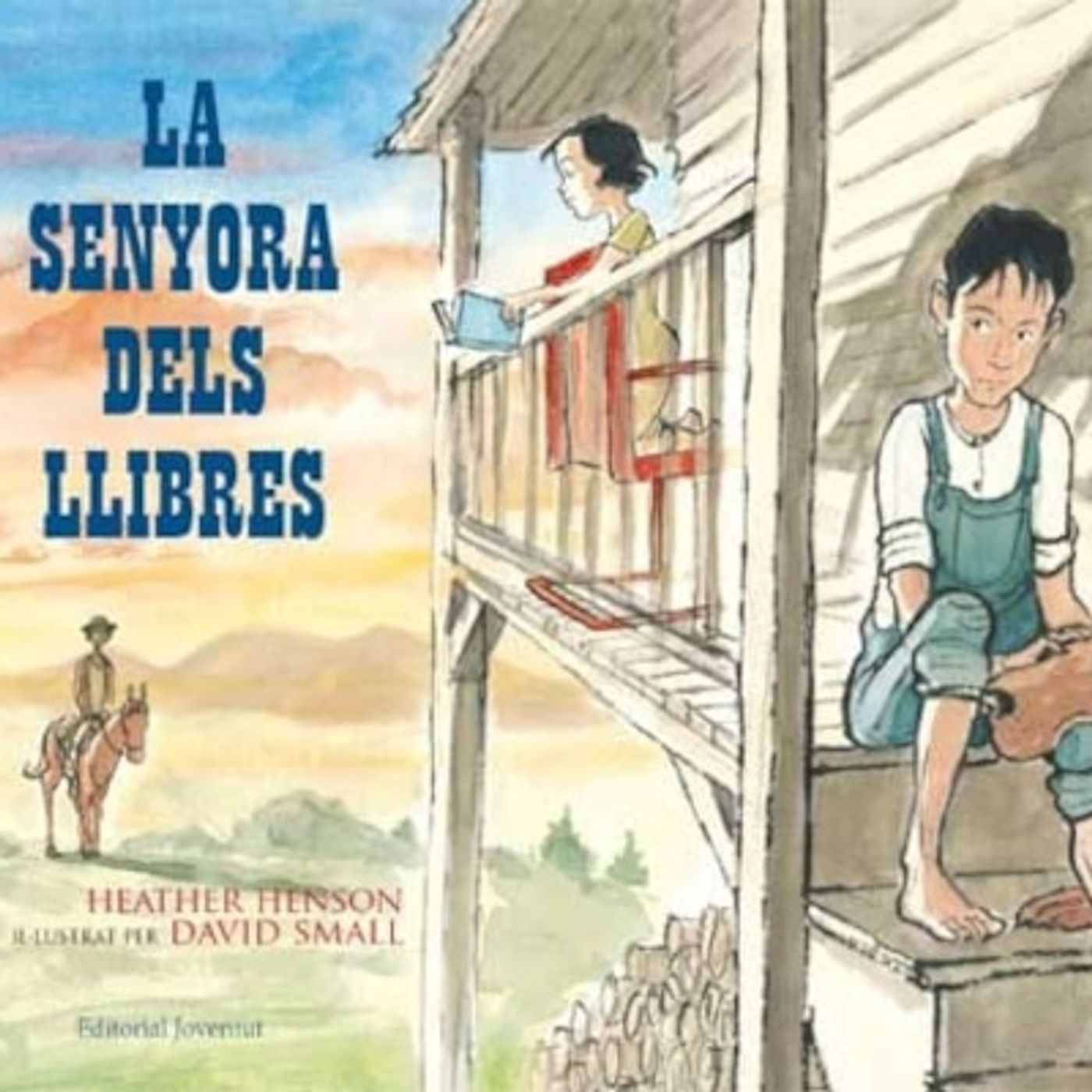Roda de contes (50 - La senyora dels llibres) 10 02 22 episode artwork