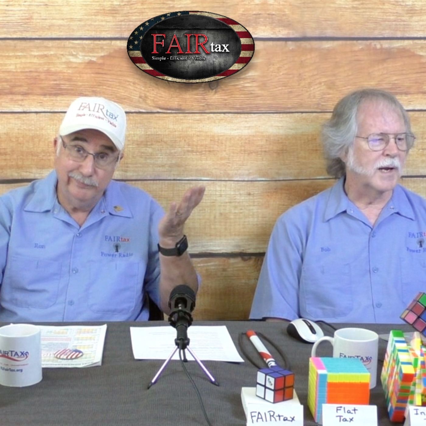 FAIRtax Power Radio