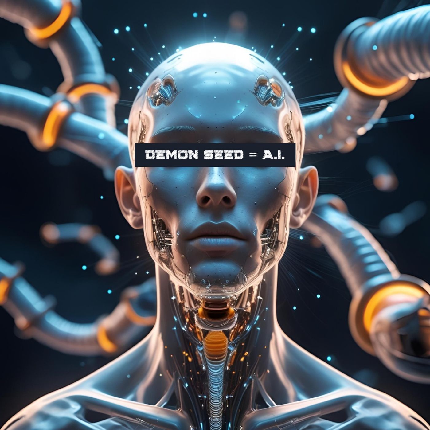 Episode 271- Demon Seed episode artwork
