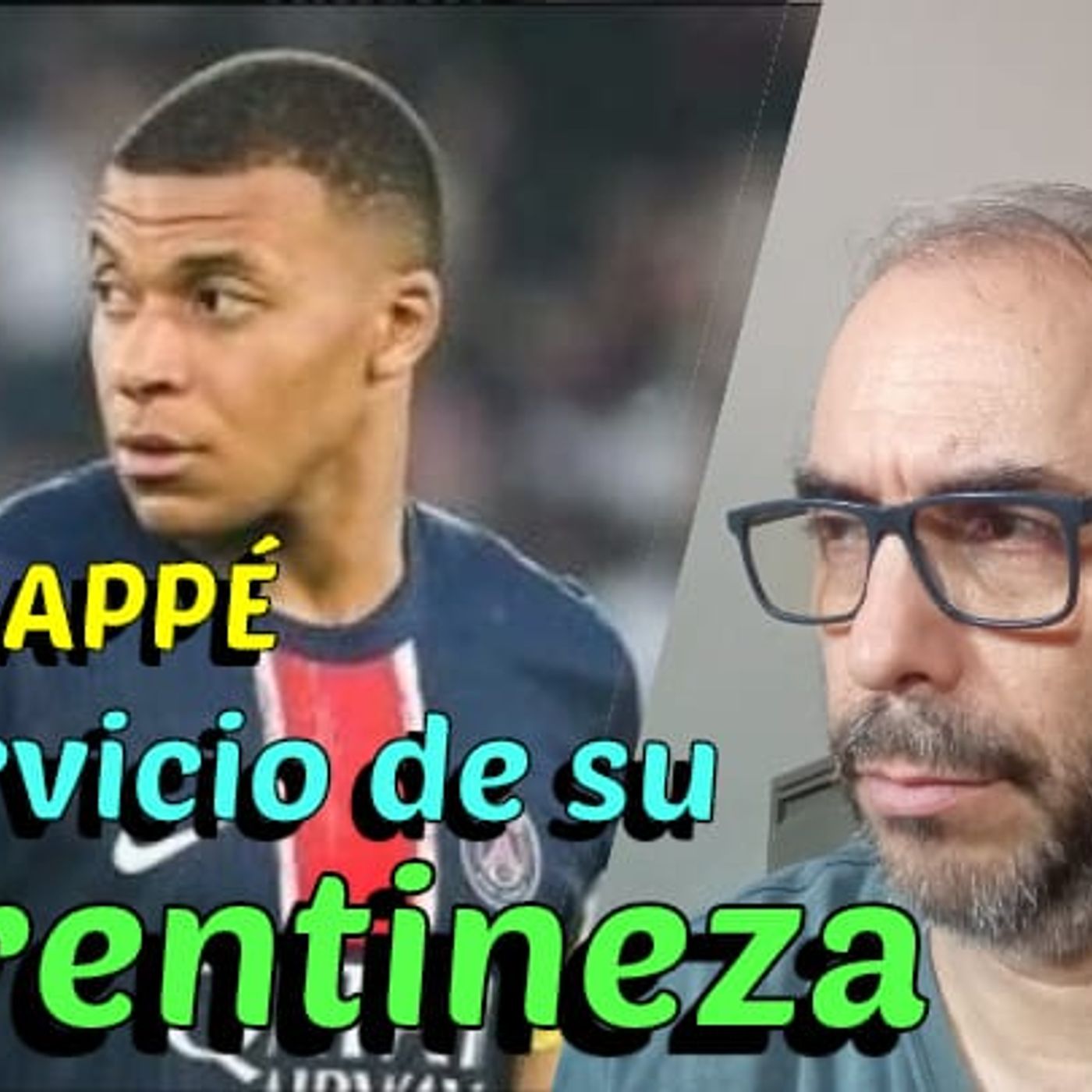 Ley Mbappé al servicio de Su Florentineza episode artwork
