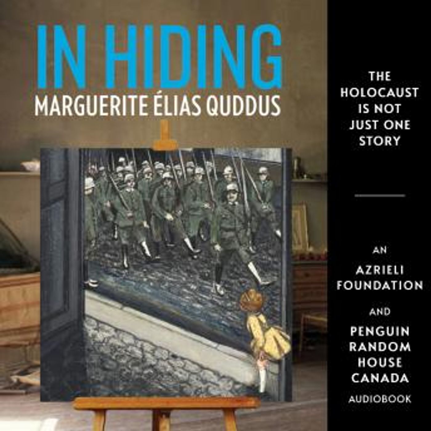 In Hiding (English Translation) by Marguerite élias Quddus episode artwork