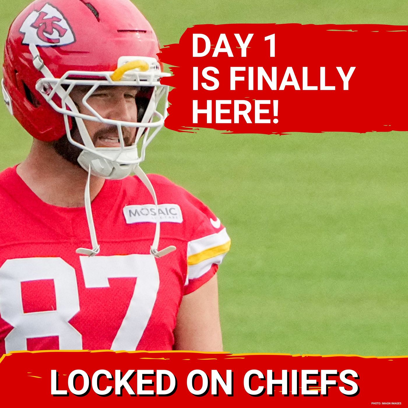 Patrick Mahomes UNLEASHES Full Practice With NO Knee Limitations