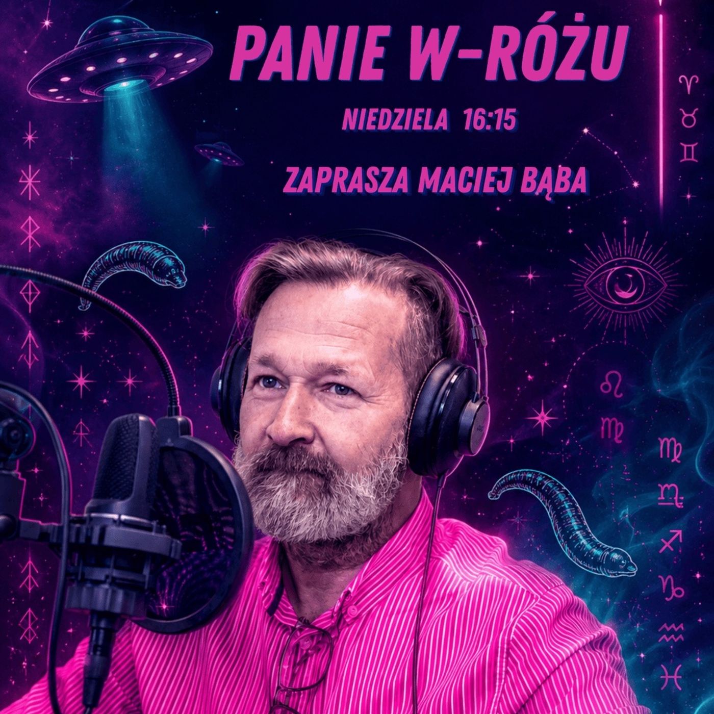 Panie w-różu: Rafał Stachyra (26.07) episode artwork