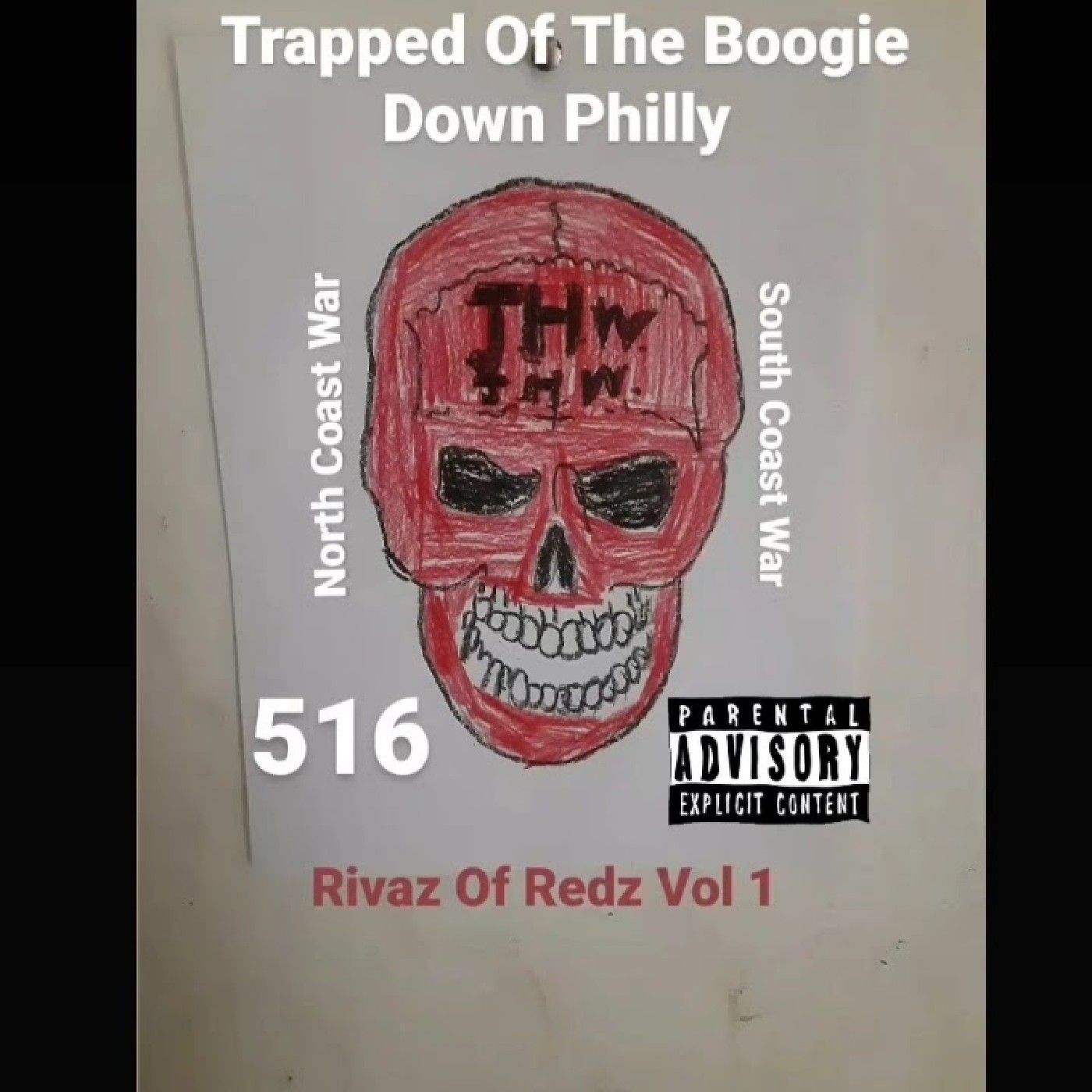 JHW Rivaz Of Redz Vol 1