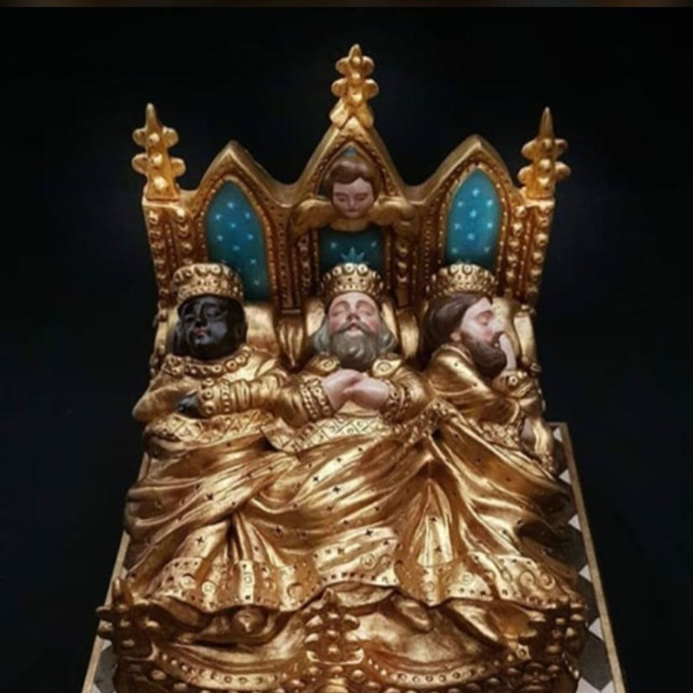 16. EPIFANIA DEL SEÑOR.