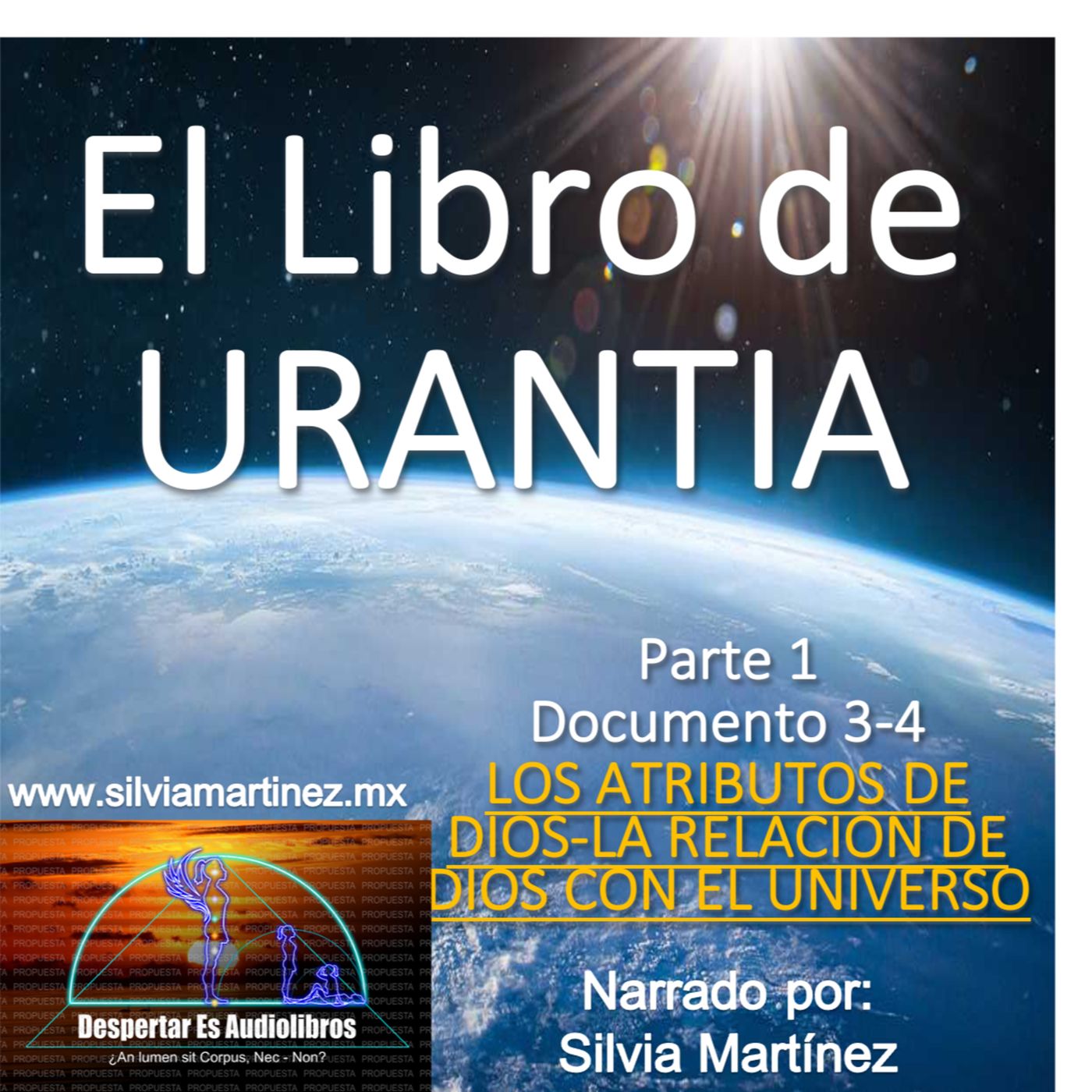Documento 003: Los Atributos de Dios; Documento 004: La Relación de Dios con el Universo episode artwork