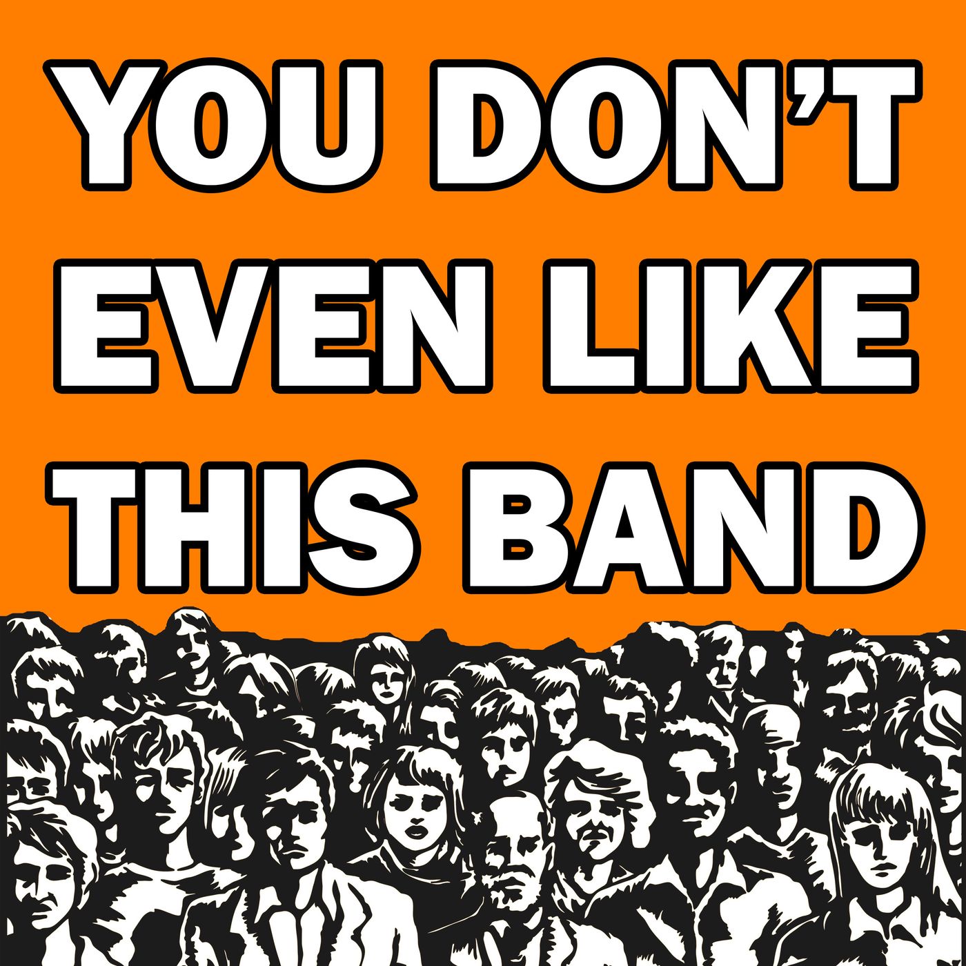 You Don't Even Like This Band - John Mellencamp Part Seven: That Time John Made A Movie