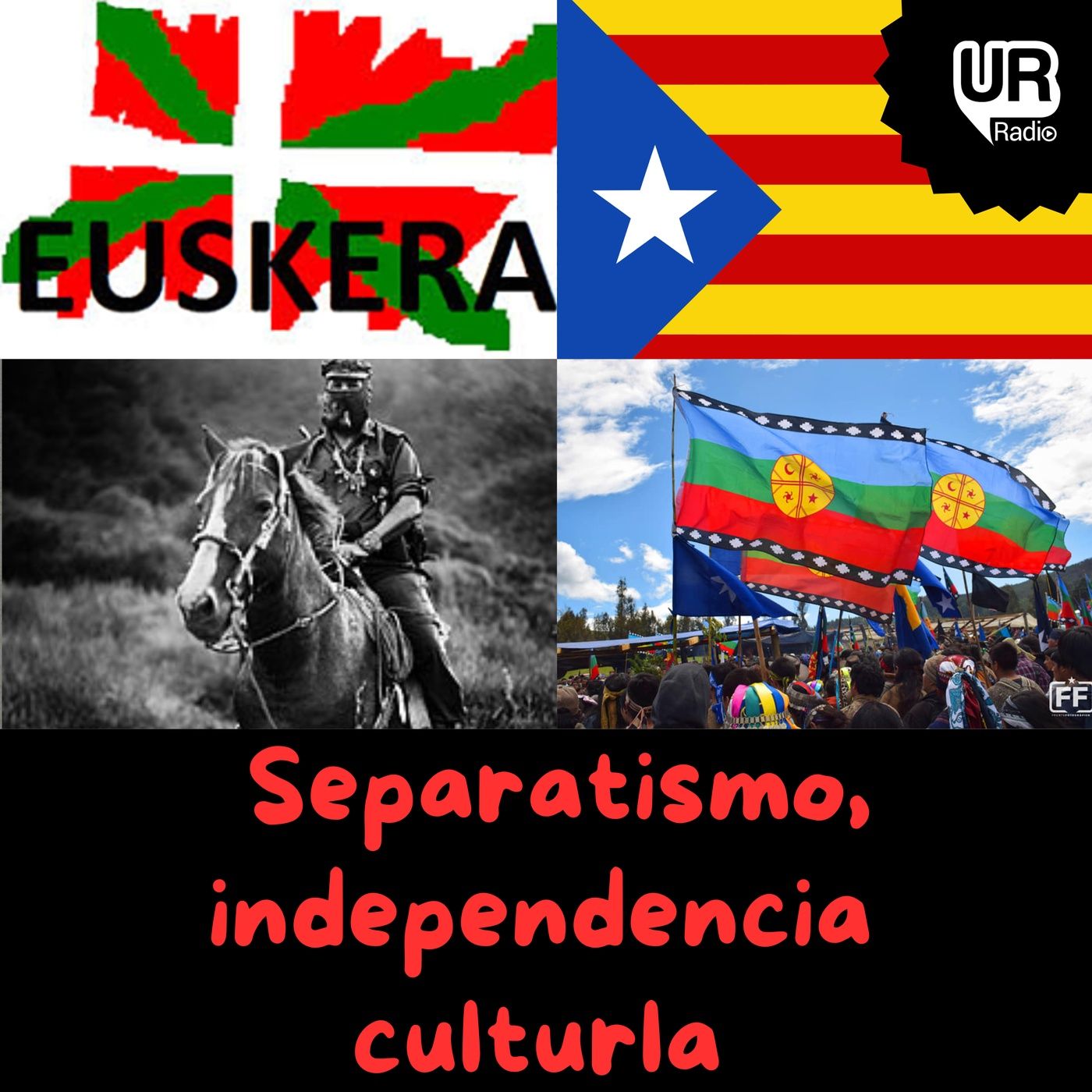 Separatismo, independencia cultural episode artwork