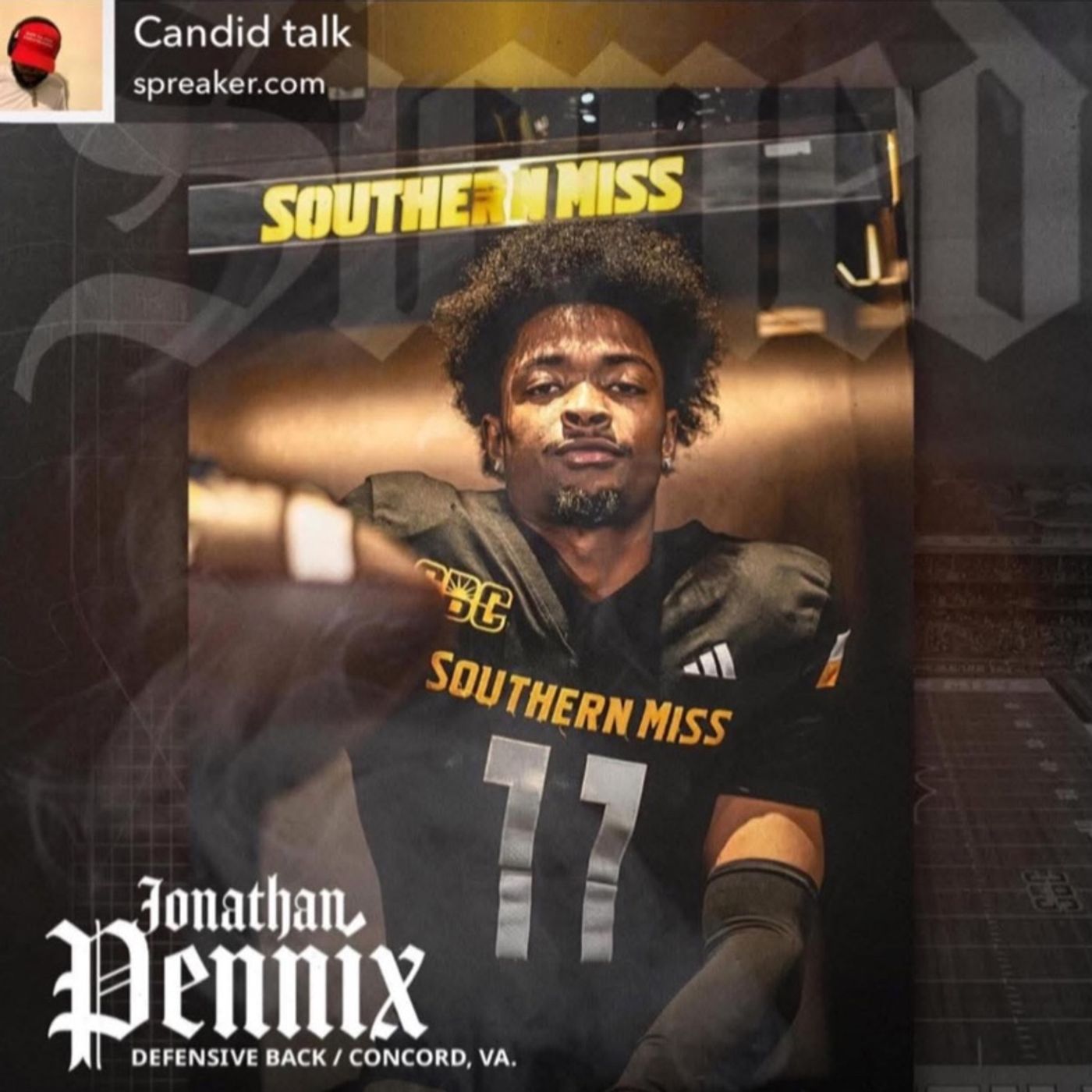 Candid Talk EP 145: The Pennix experience “ episode artwork