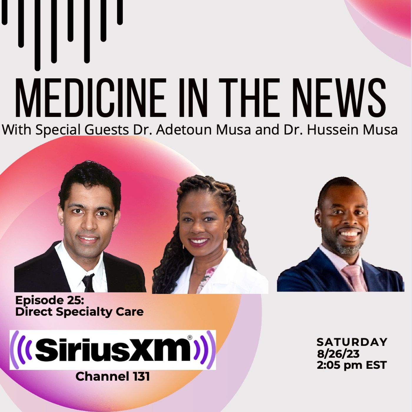 Medicine in the News