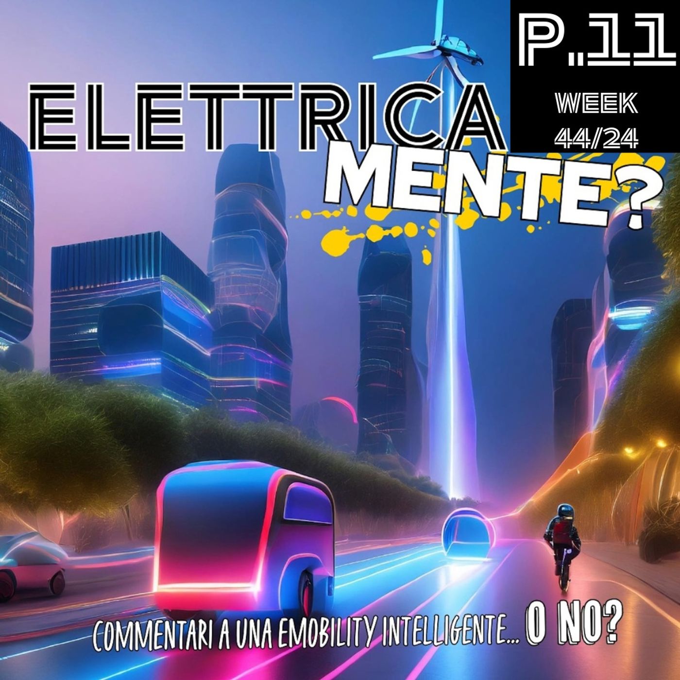 Elettrica...mente?