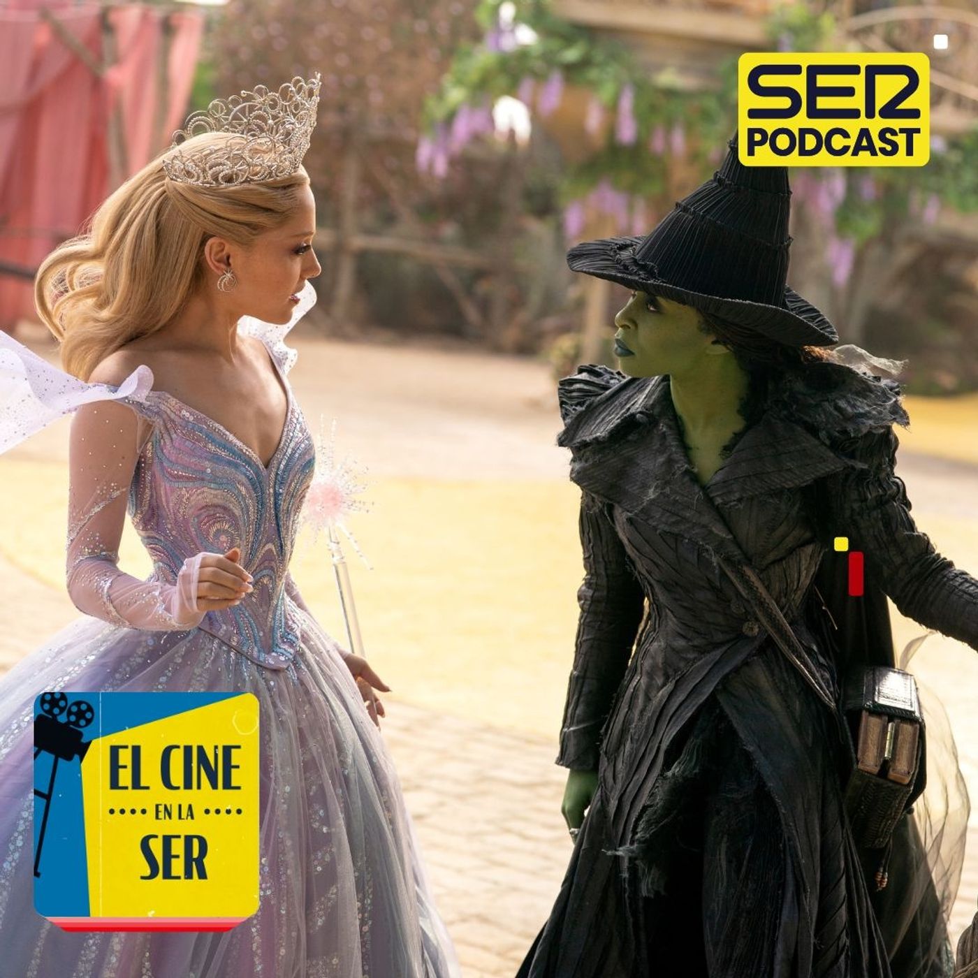 El Cine en la SER: 'Wicked' celebra la amistad femenina frente al populismo en una irregular segunda parte