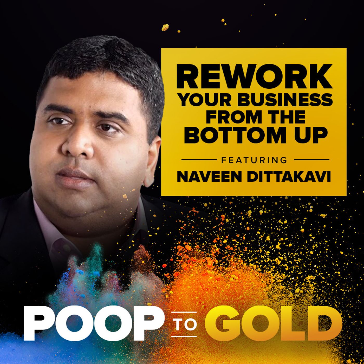 Naveen Dittakavi: Never Stop Questioning Your Process