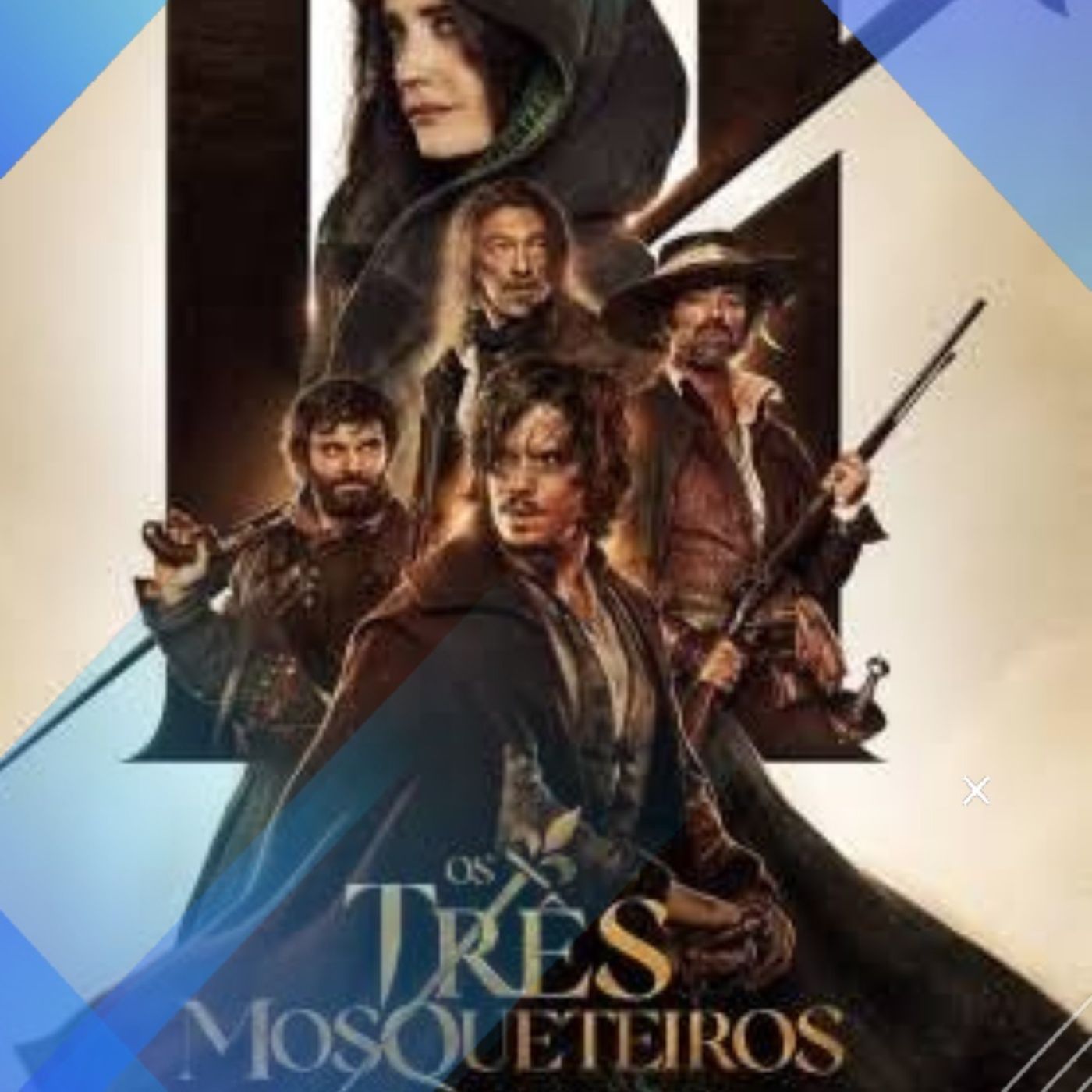 Os Três Mosqueteiros: D'artagnan