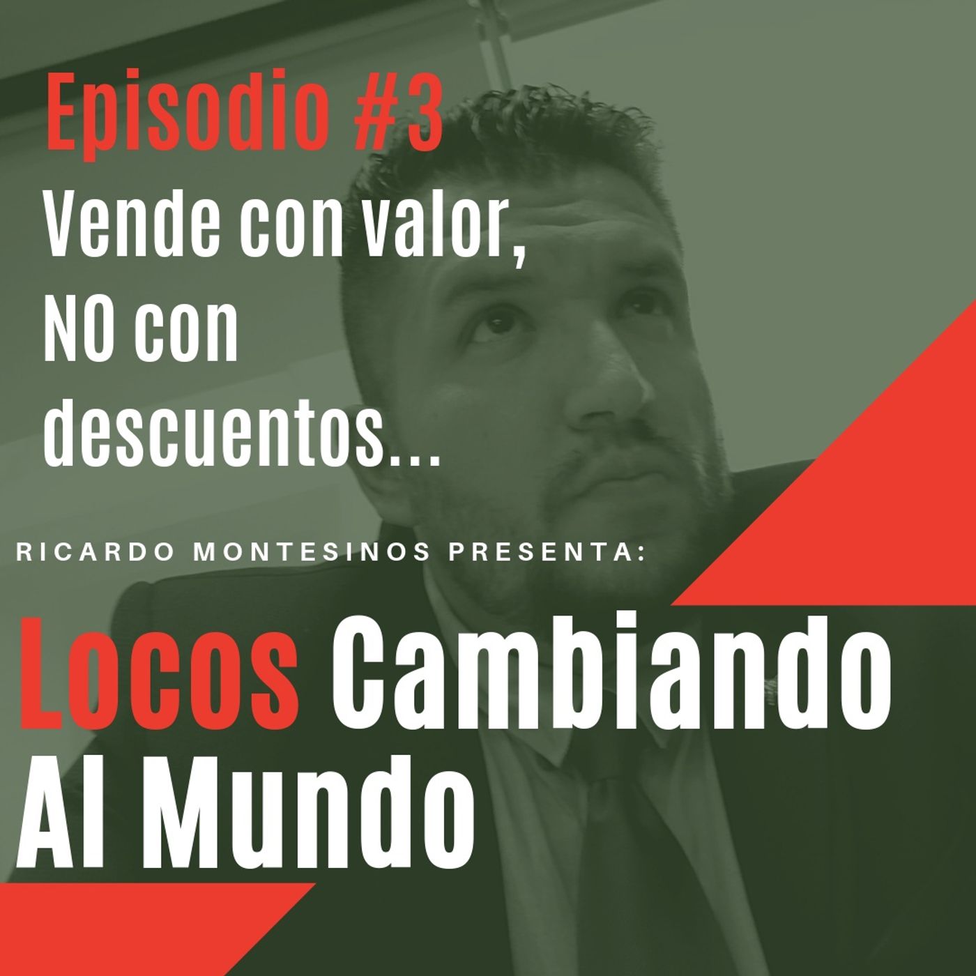 Episodio 3 Vende con valor, no con descuentos episode artwork