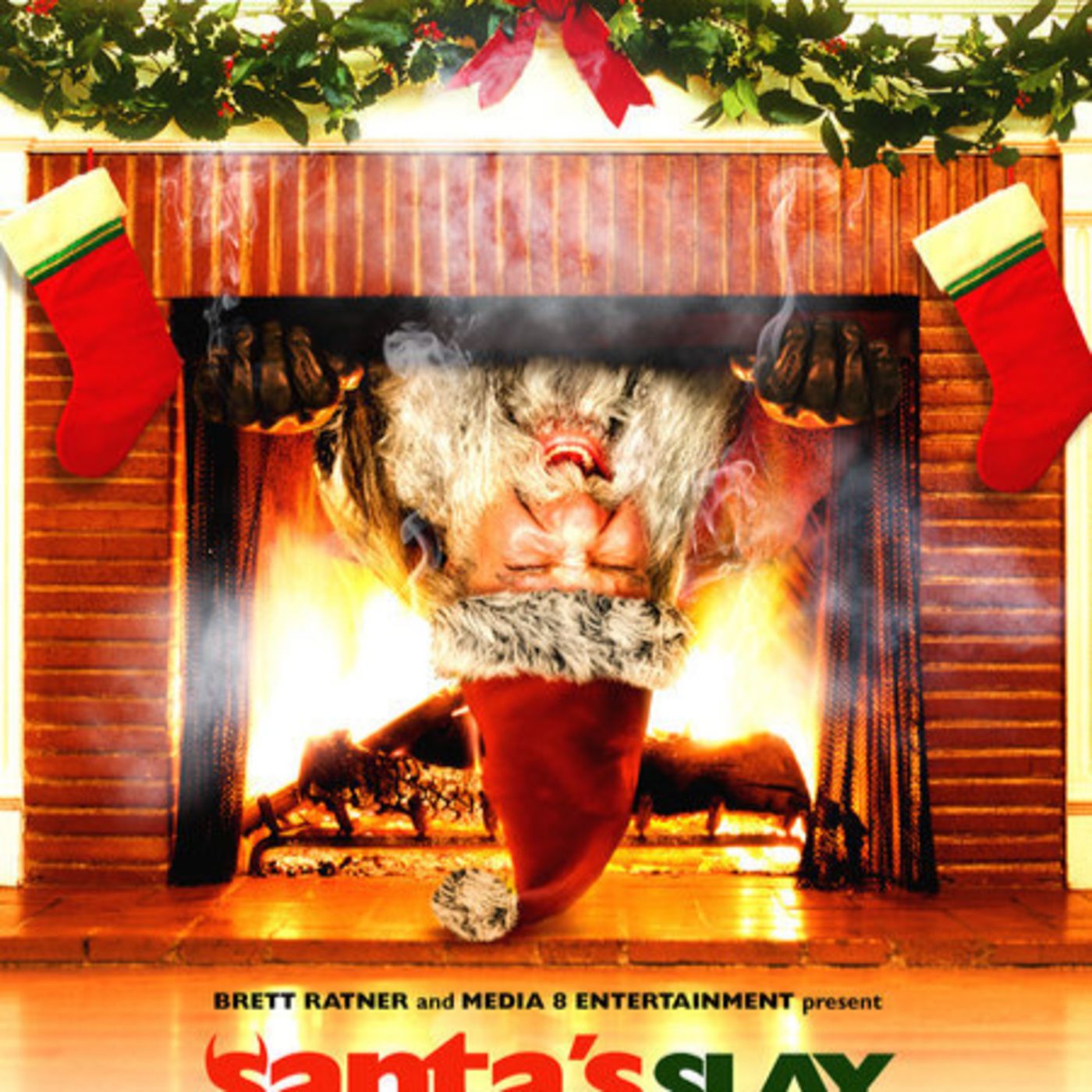 Santa's Slay (2005) episode artwork