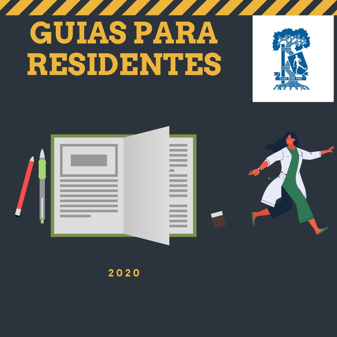 Guías de residentes SEMCPT
