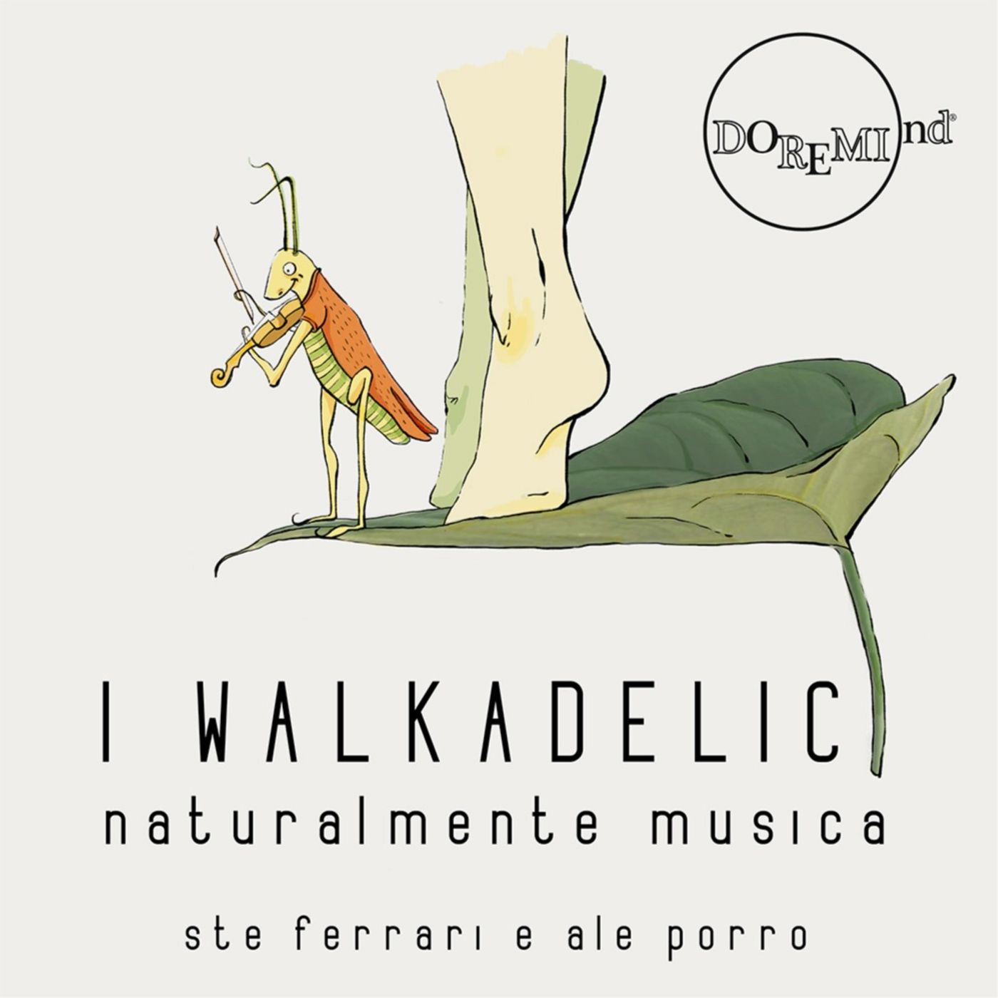I Walkadelici